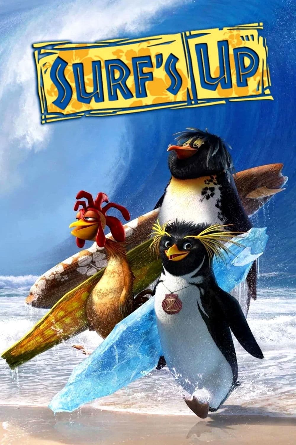 Poster of Surf's Up