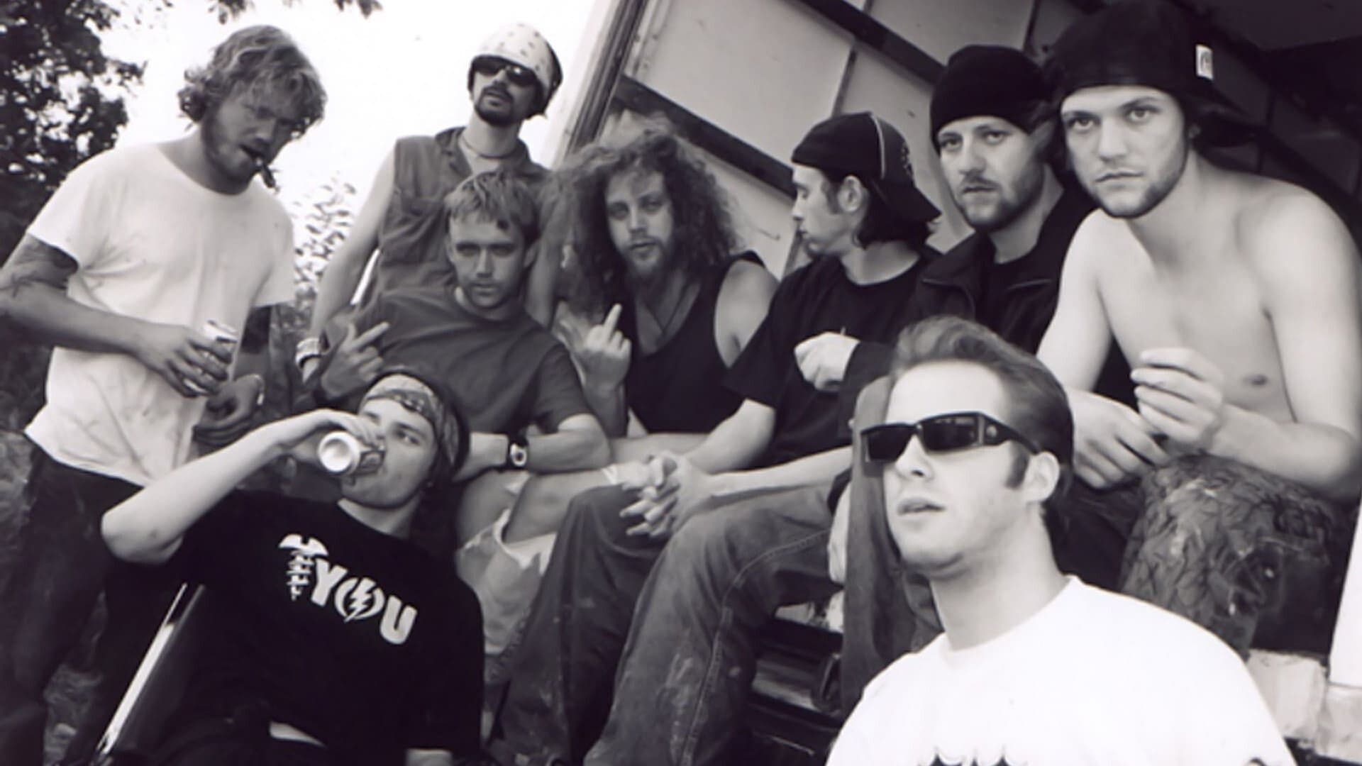 Backdrop of Landspeed presents: CKY