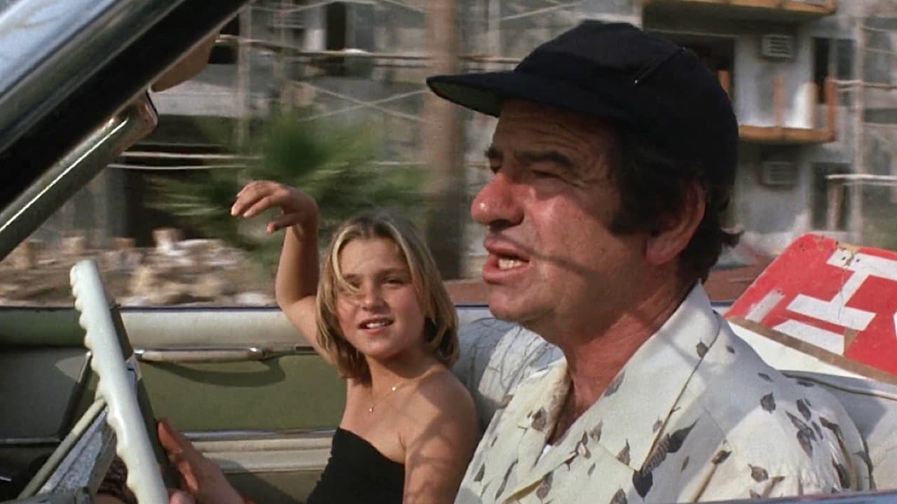 Backdrop of The Bad News Bears