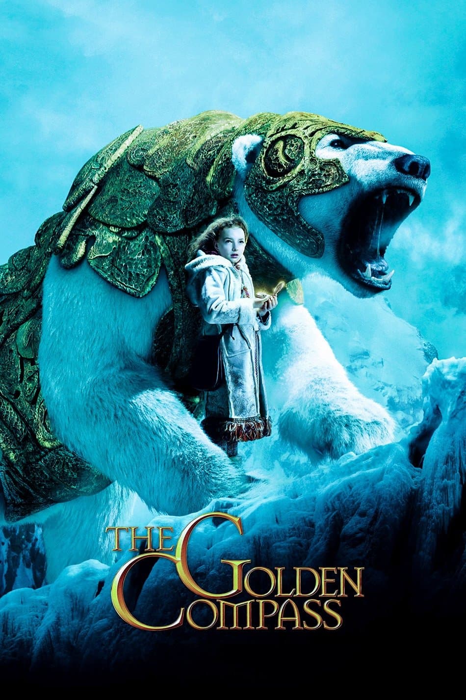 Poster of The Golden Compass