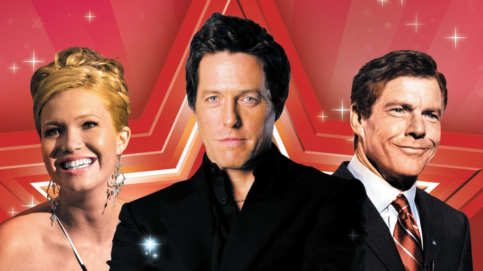 Backdrop of American Dreamz