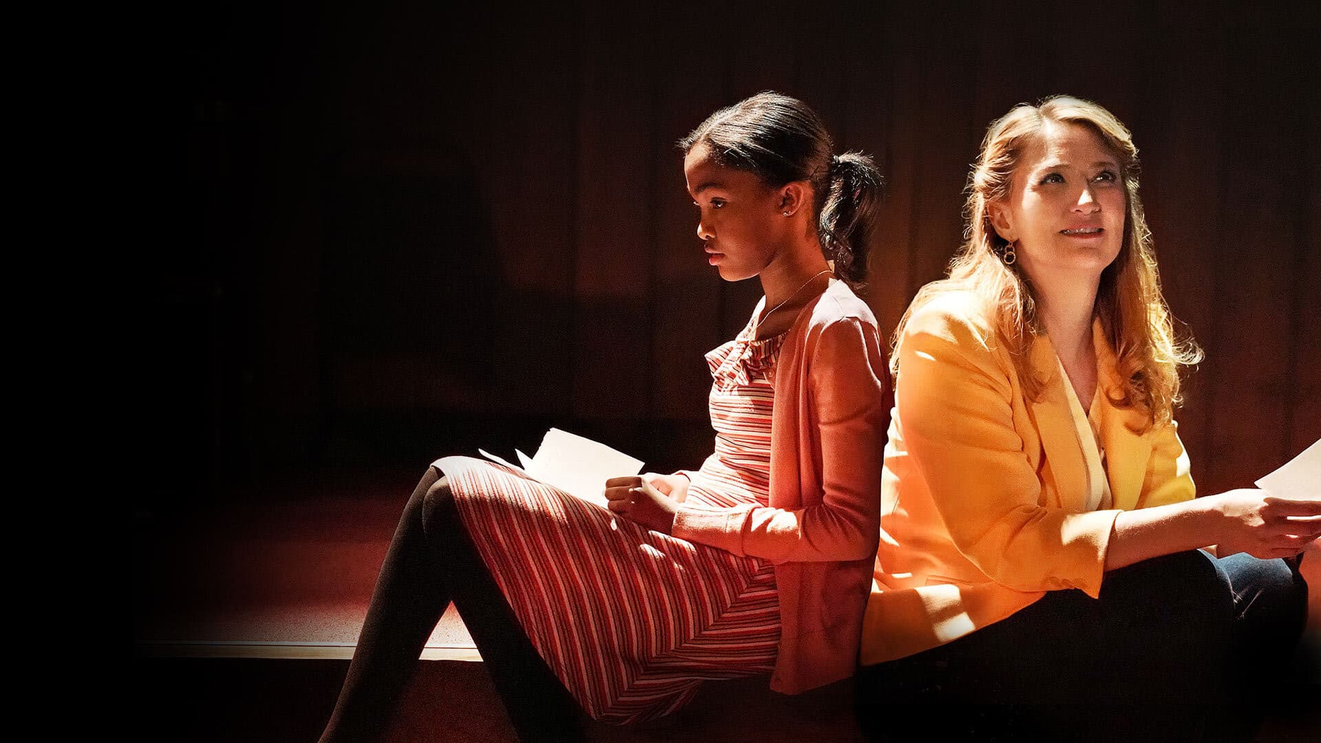 Backdrop of What the Constitution Means to Me