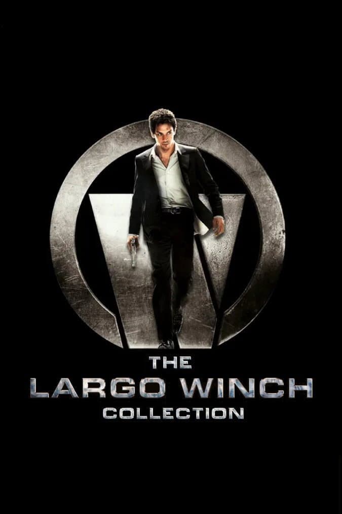 Poster of Largo Winch Collection