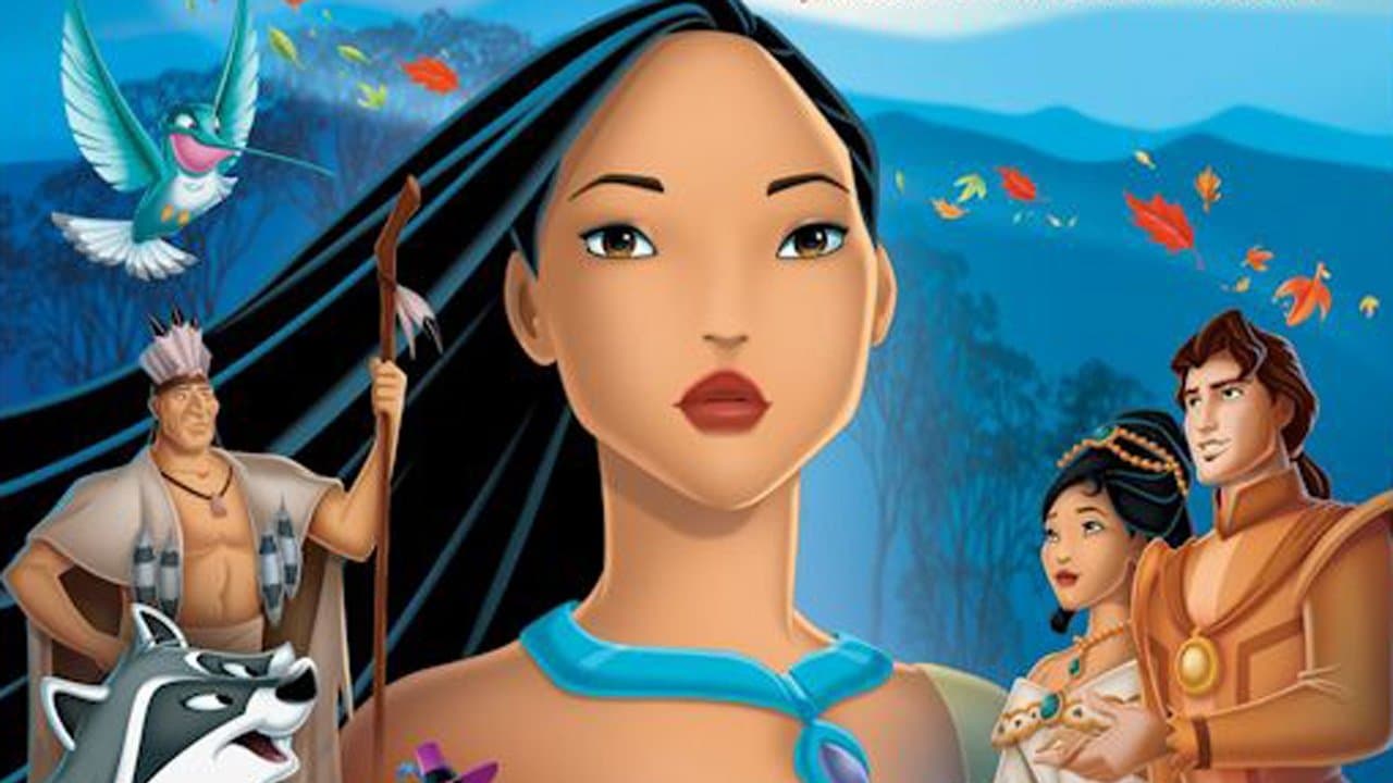 Backdrop of Pocahontas Collection