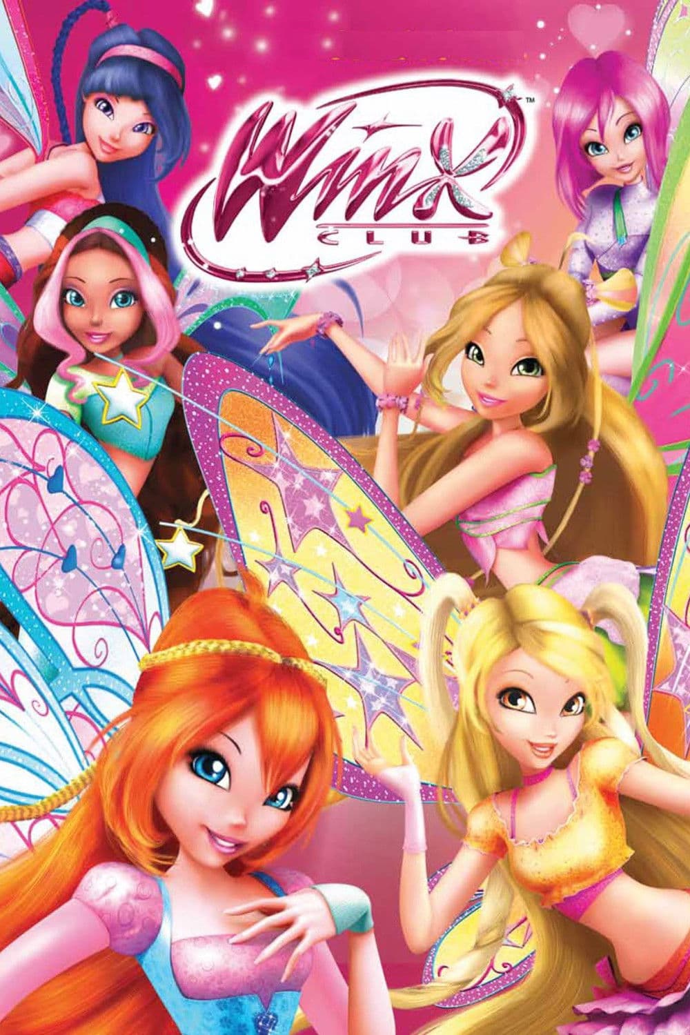 Poster of Winx Club Collection