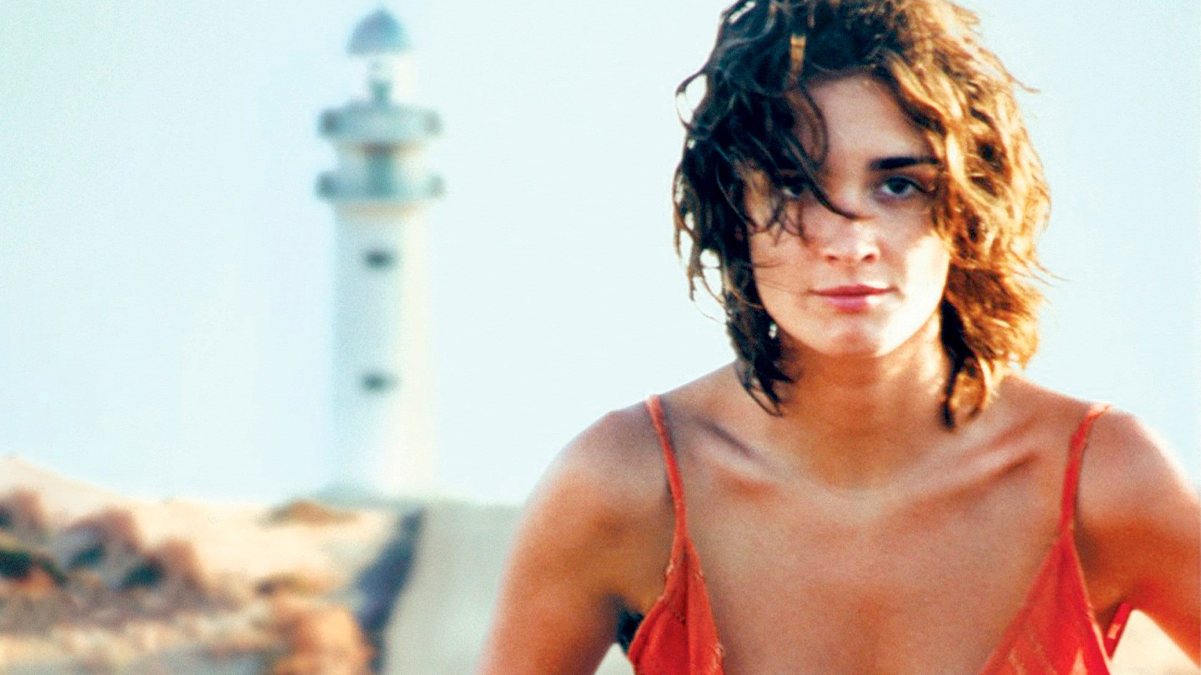 Backdrop of Sex and Lucía
