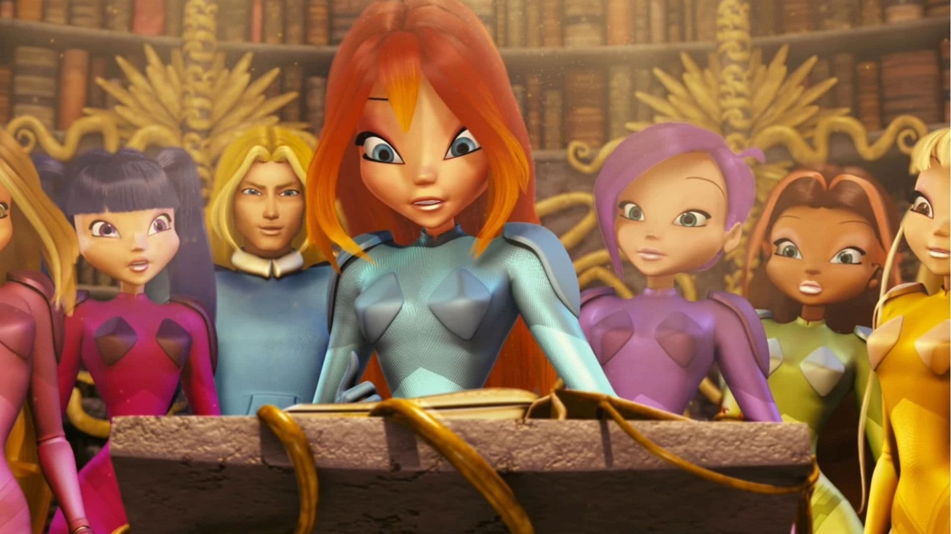 Backdrop of Winx Club: The Secret of the Lost Kingdom