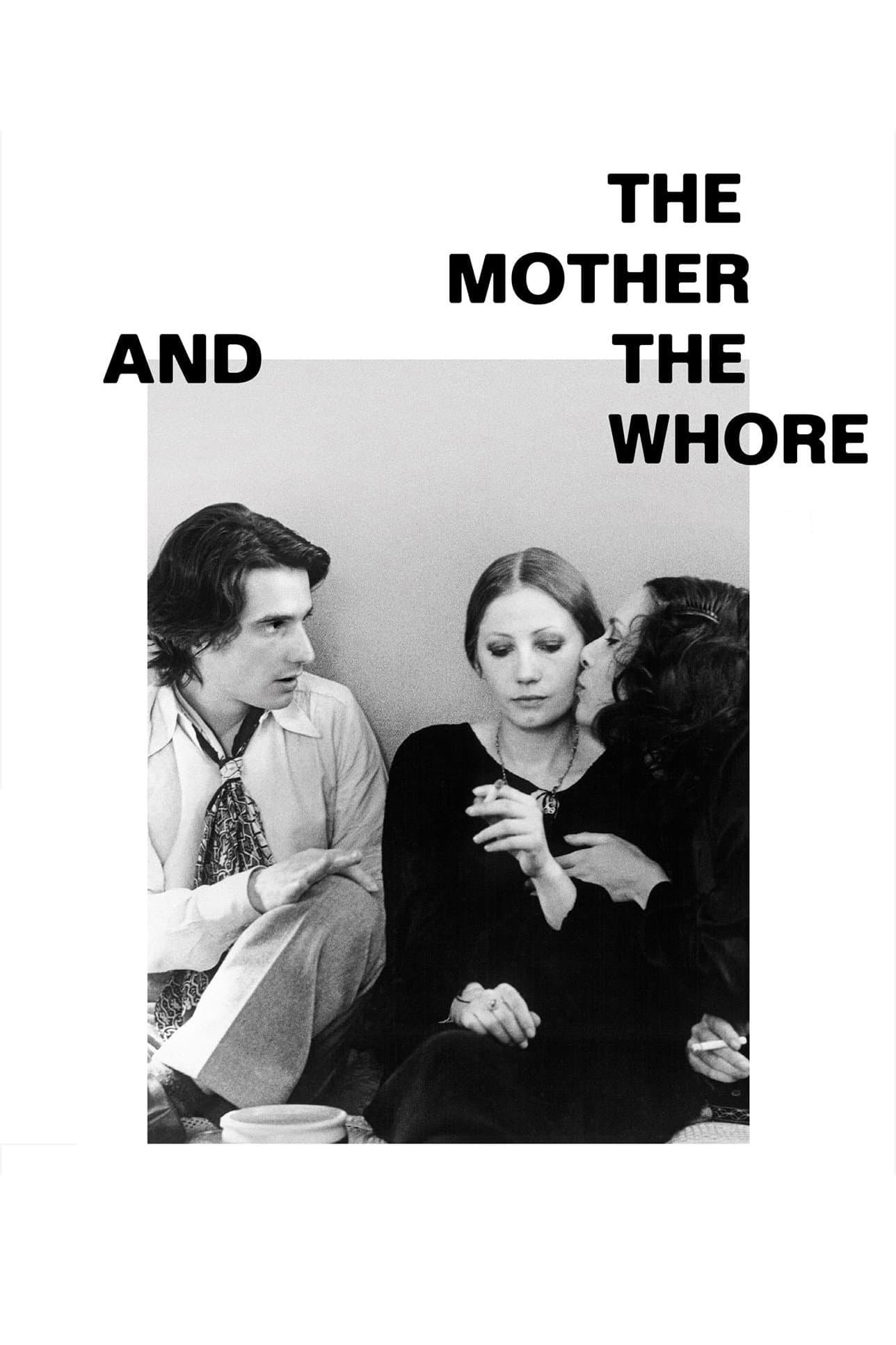 Poster of The Mother and the Whore