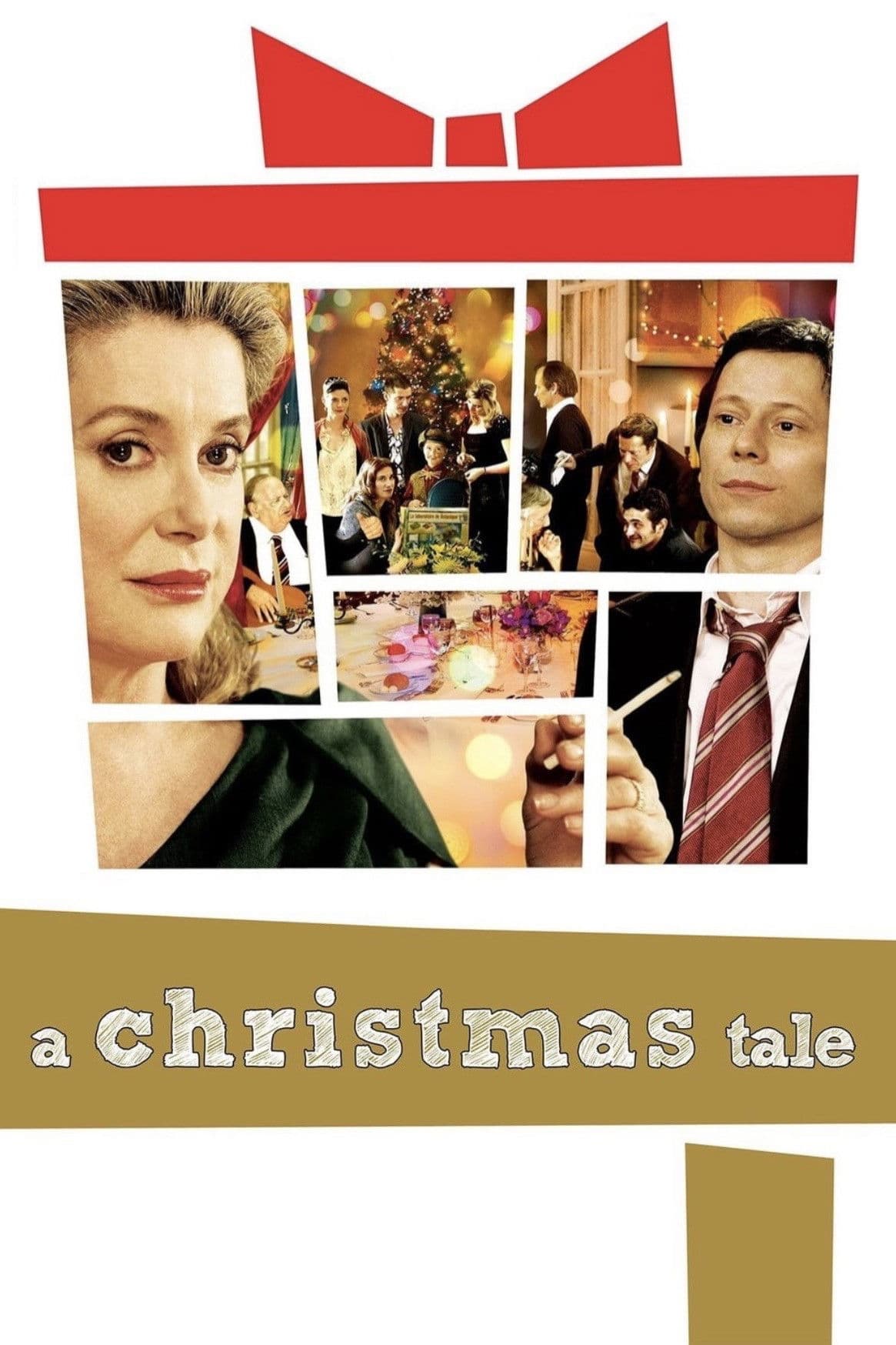 Poster of A Christmas Tale