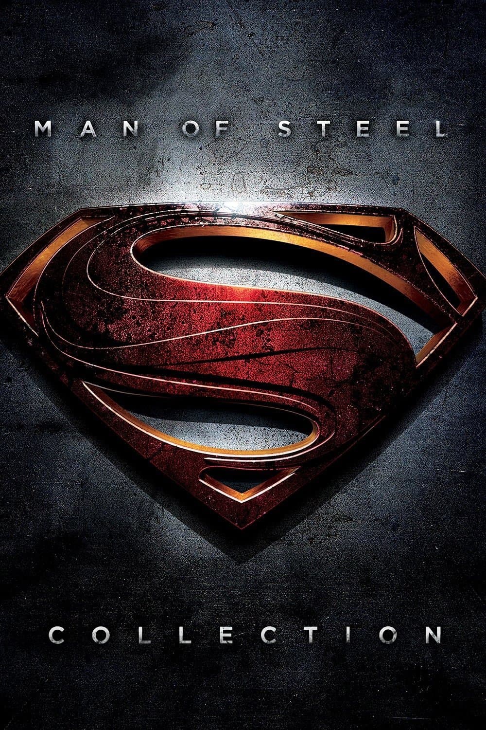 Poster of Man of Steel Collection