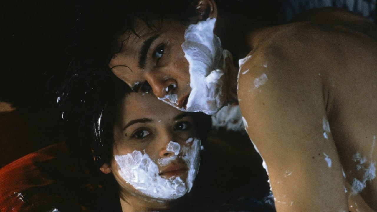 Backdrop of Mauvais Sang