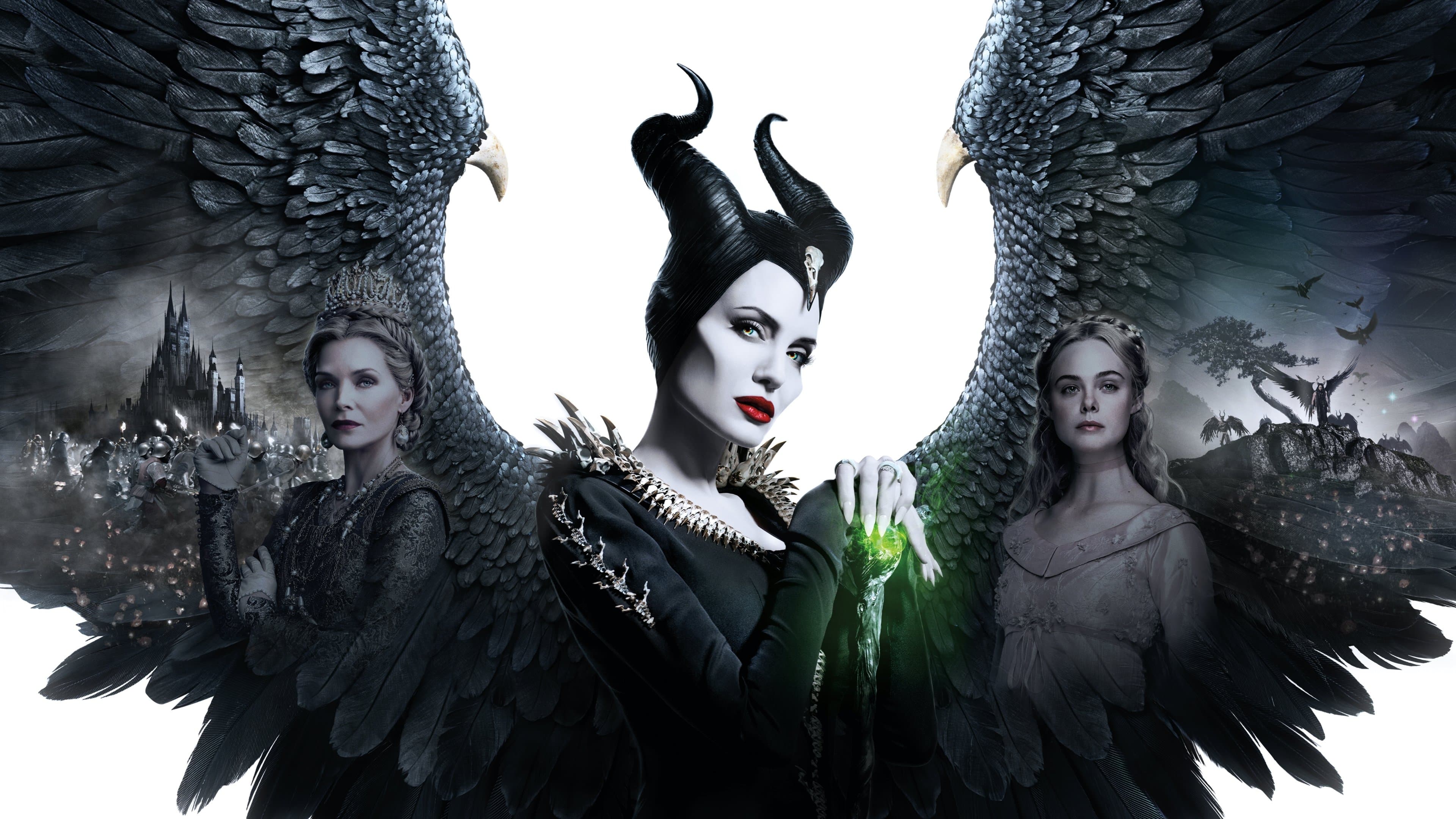 Backdrop of Maleficent: Mistress of Evil