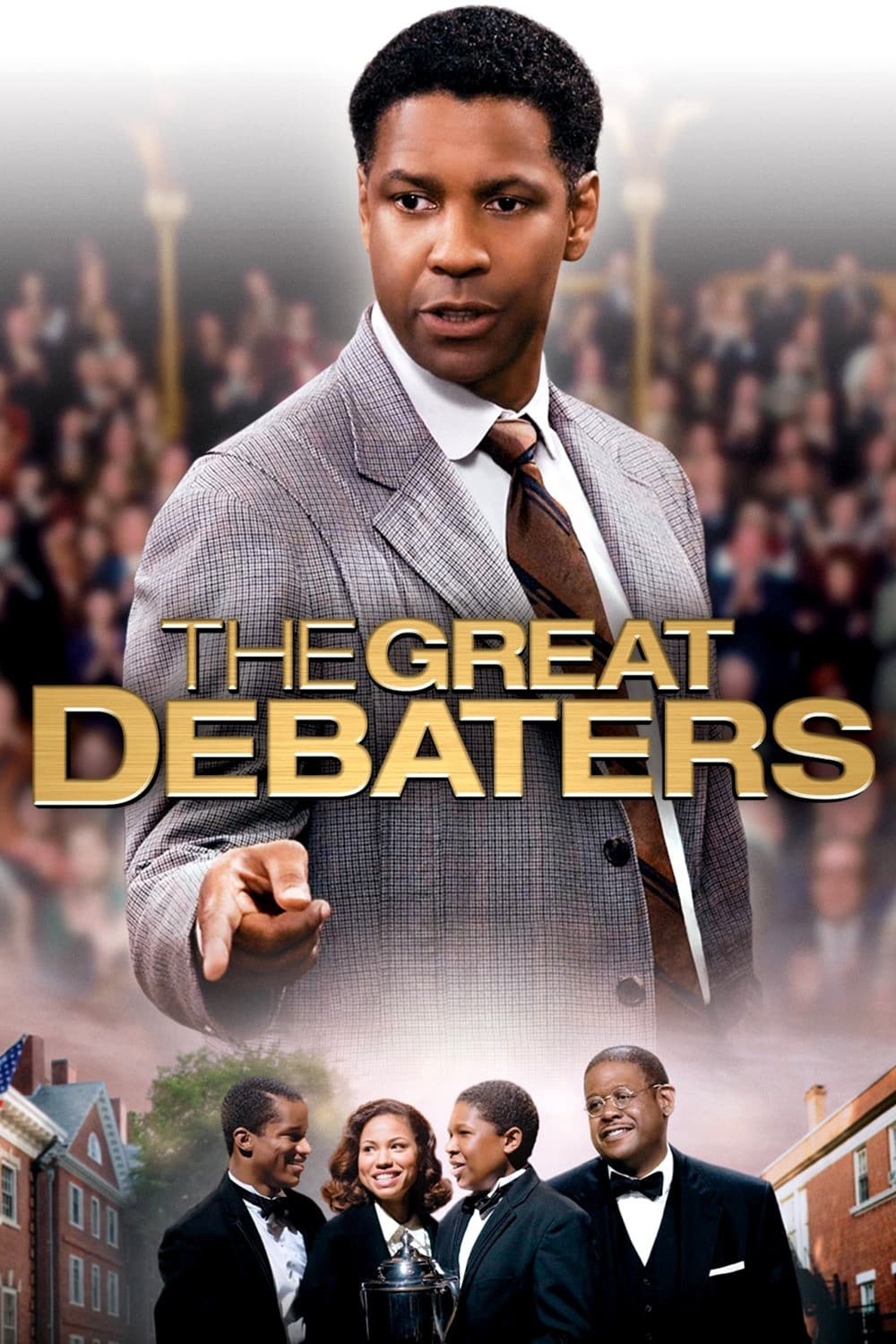 Poster of The Great Debaters