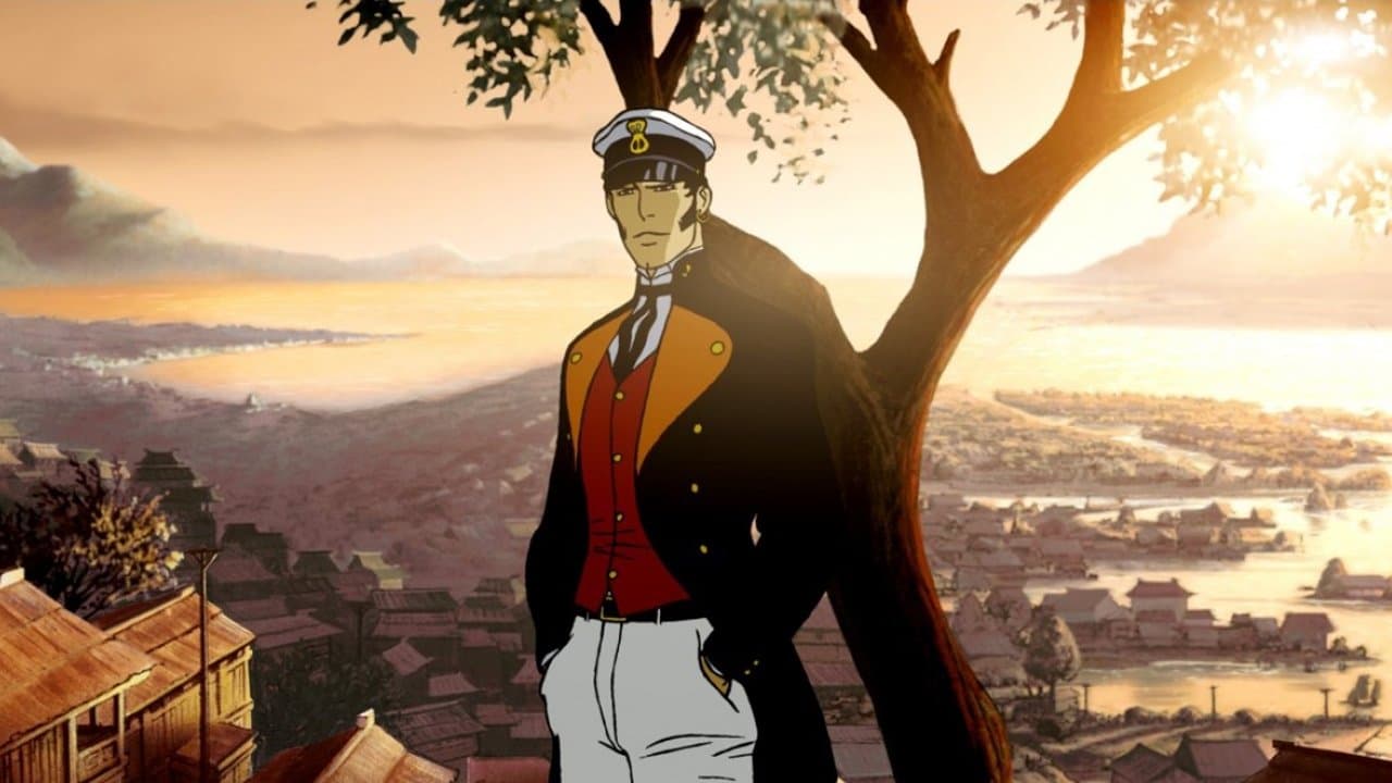 Backdrop of Corto Maltese Collection