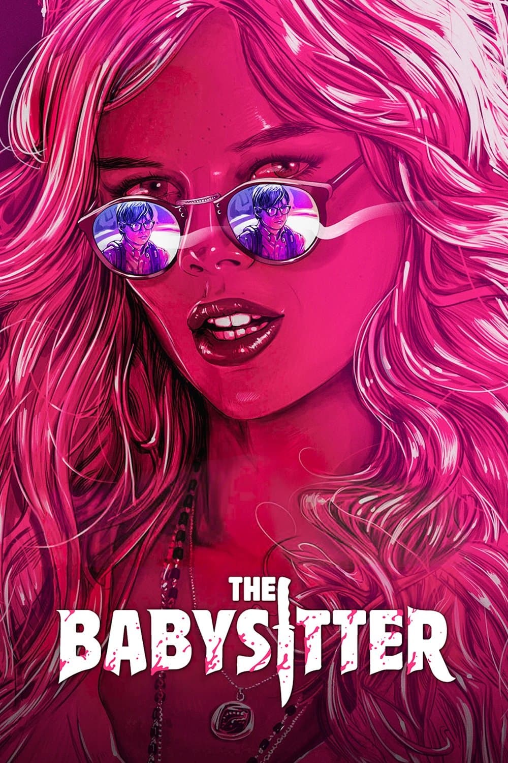 Poster of The Babysitter