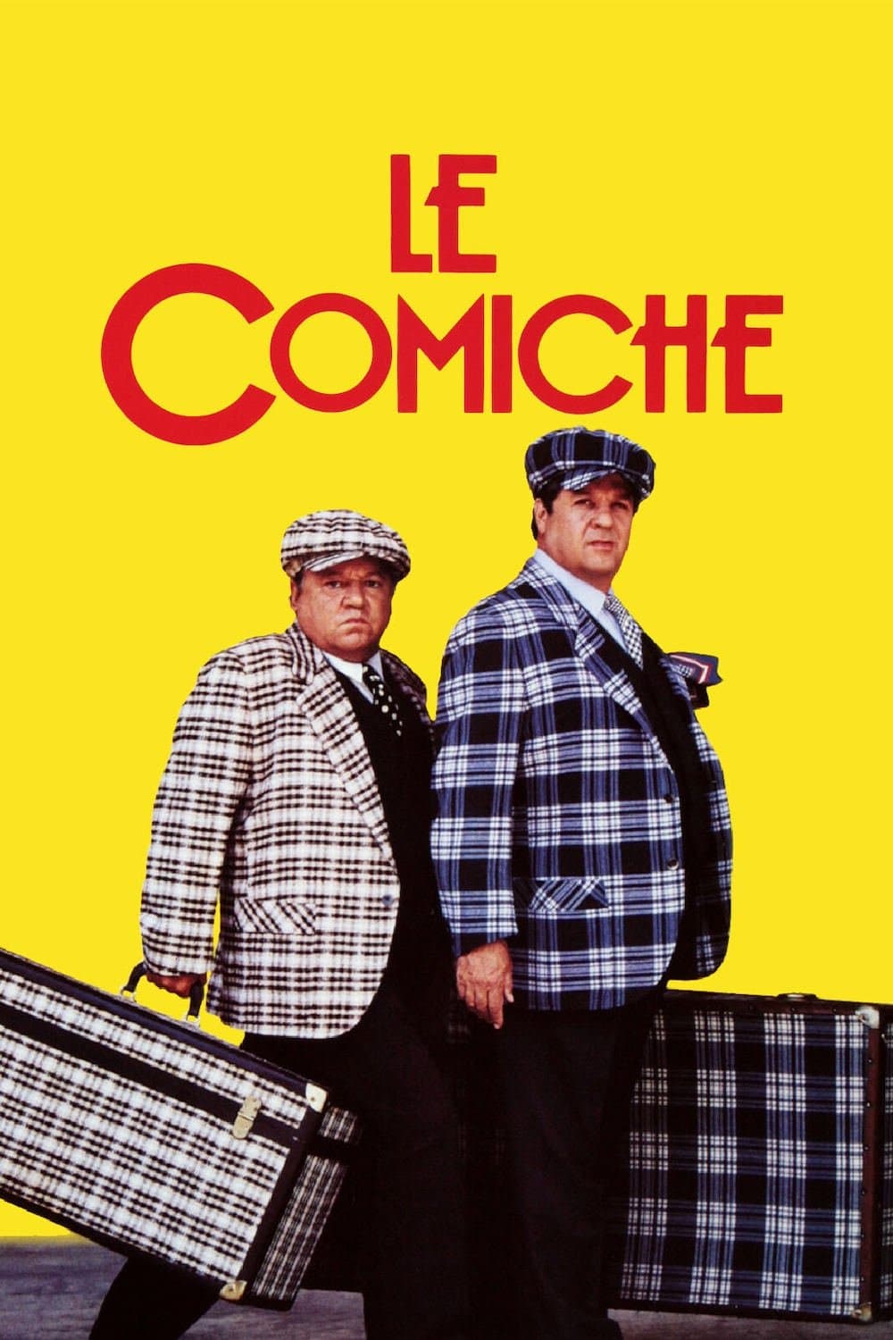 Poster of The Comics