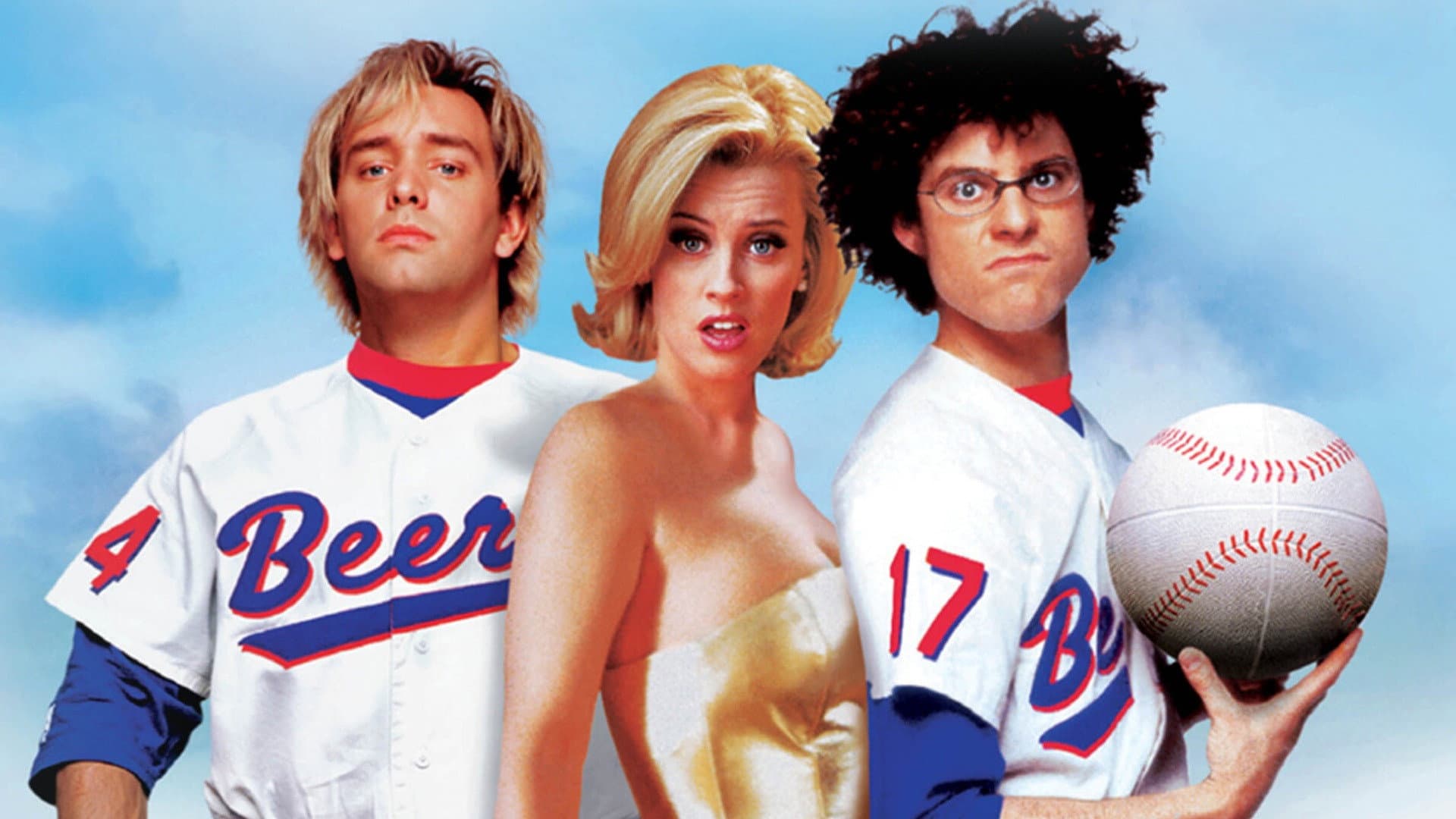 Backdrop of BASEketball