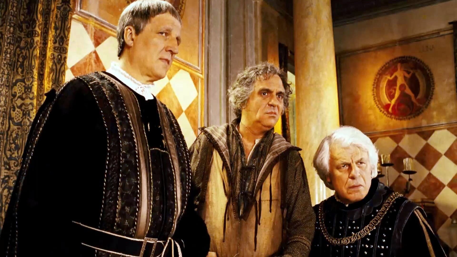 Backdrop of My Friends: Act IV – How It All Began