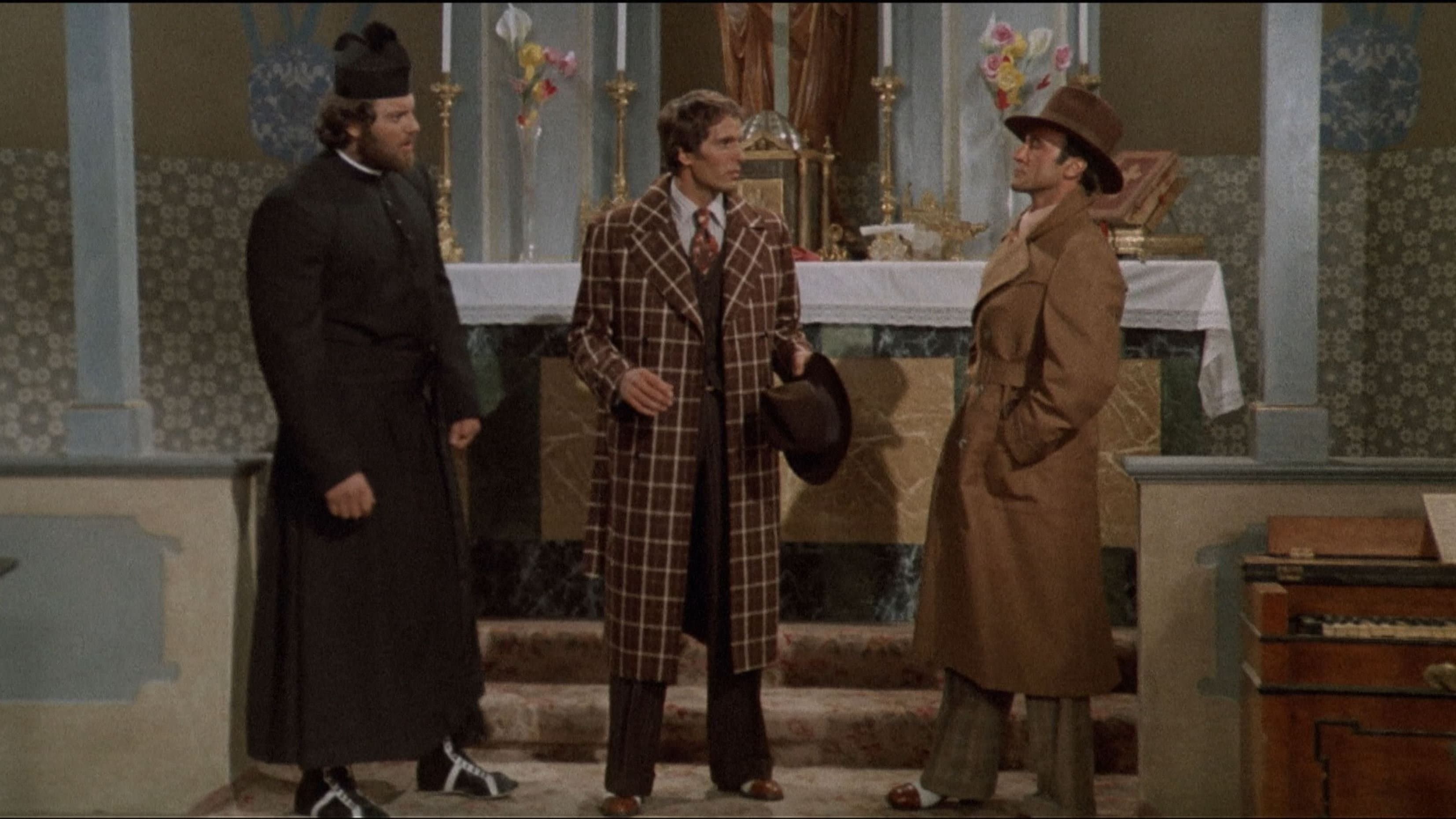Backdrop of Charleston