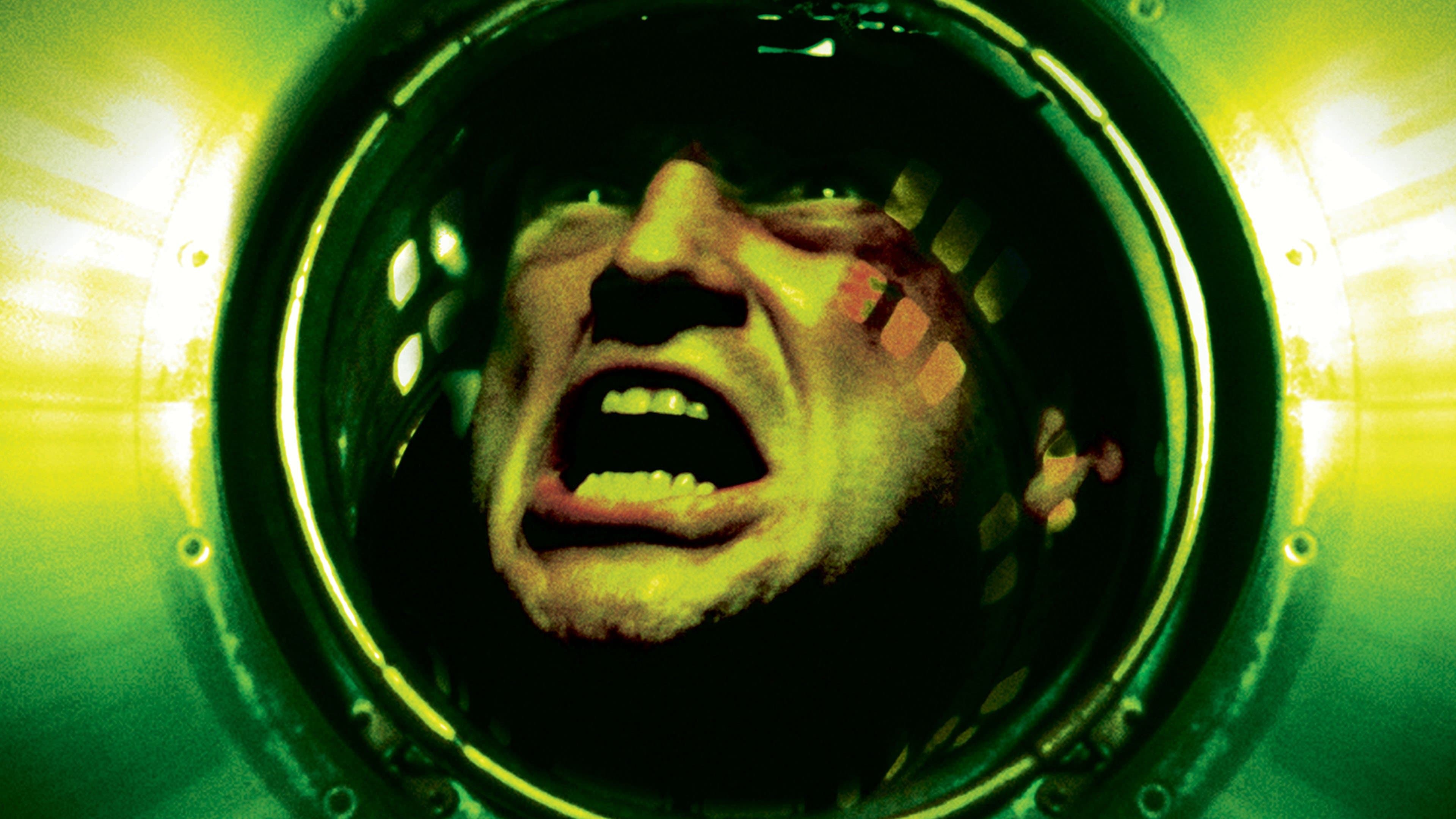 Backdrop of Cube Zero