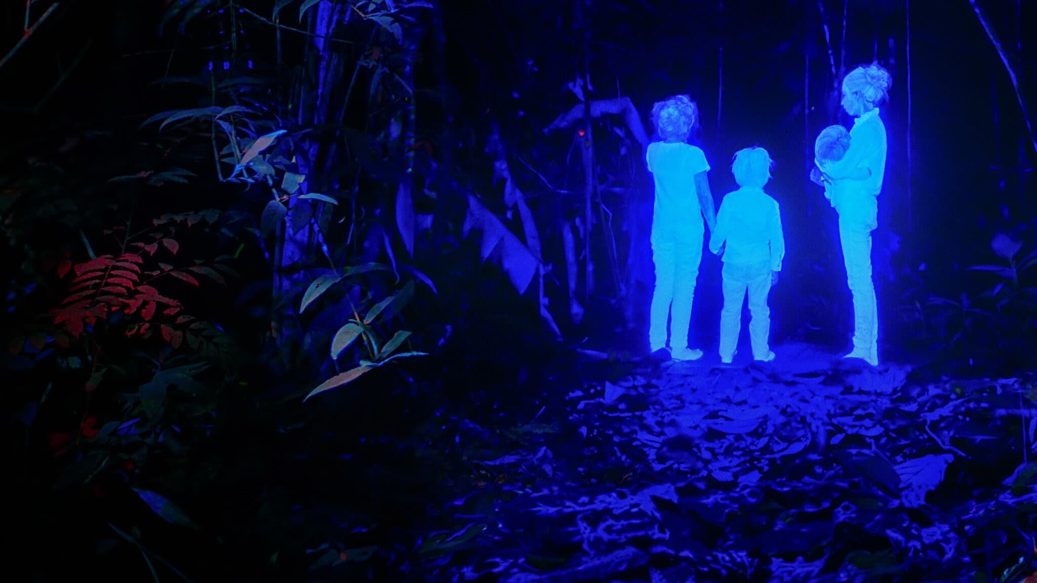 Backdrop of The Lost Children