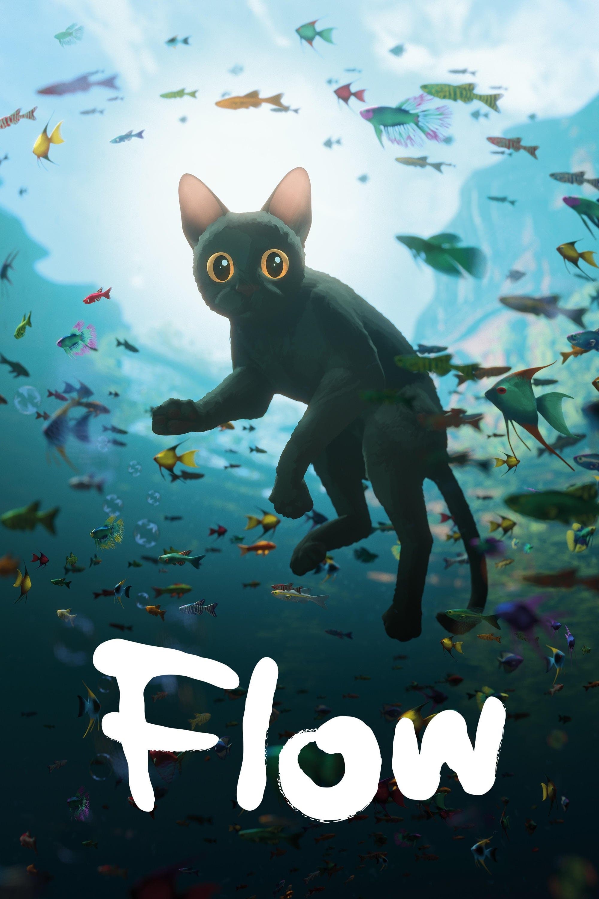 Poster of Flow