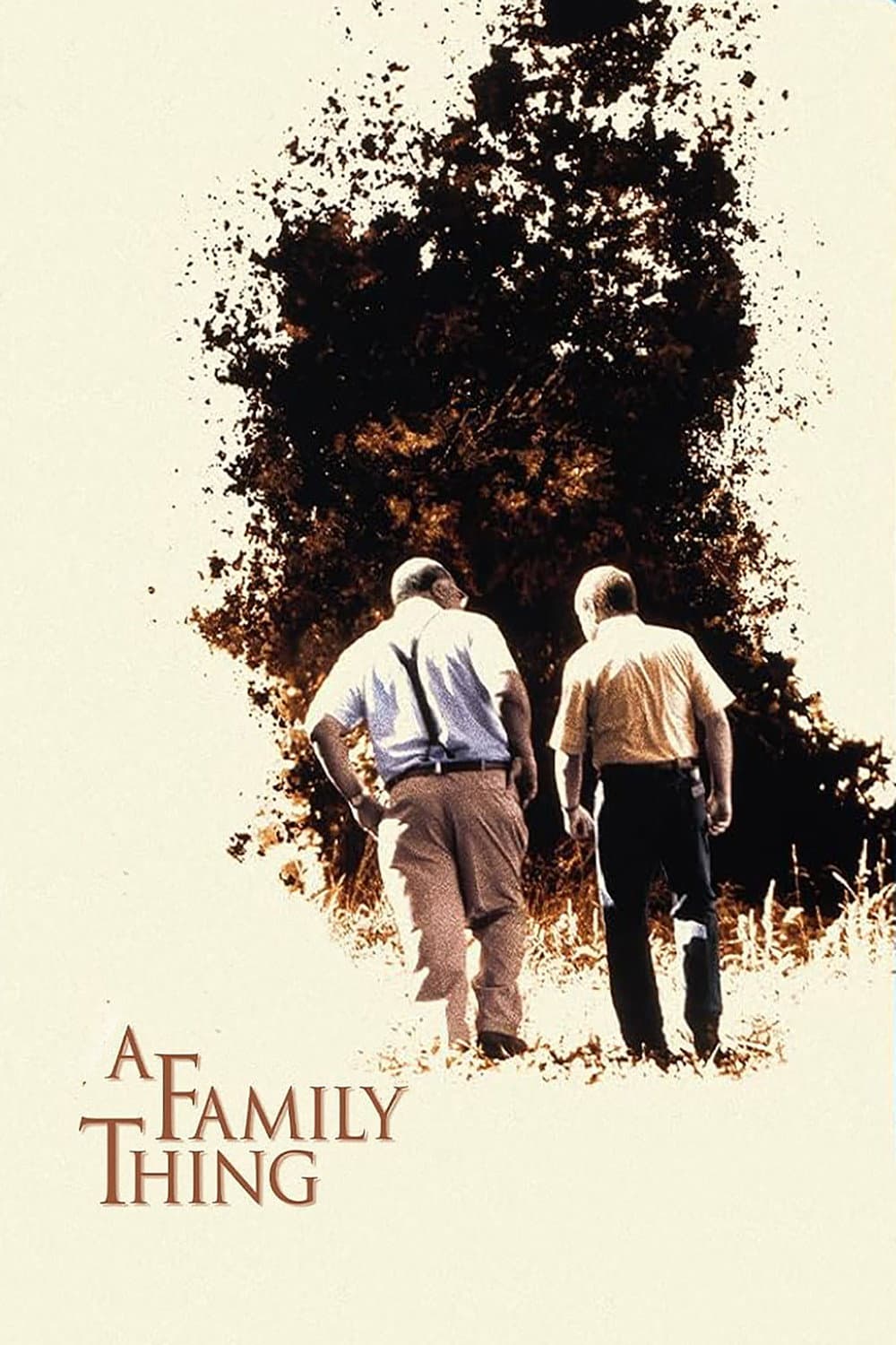 Poster of A Family Thing