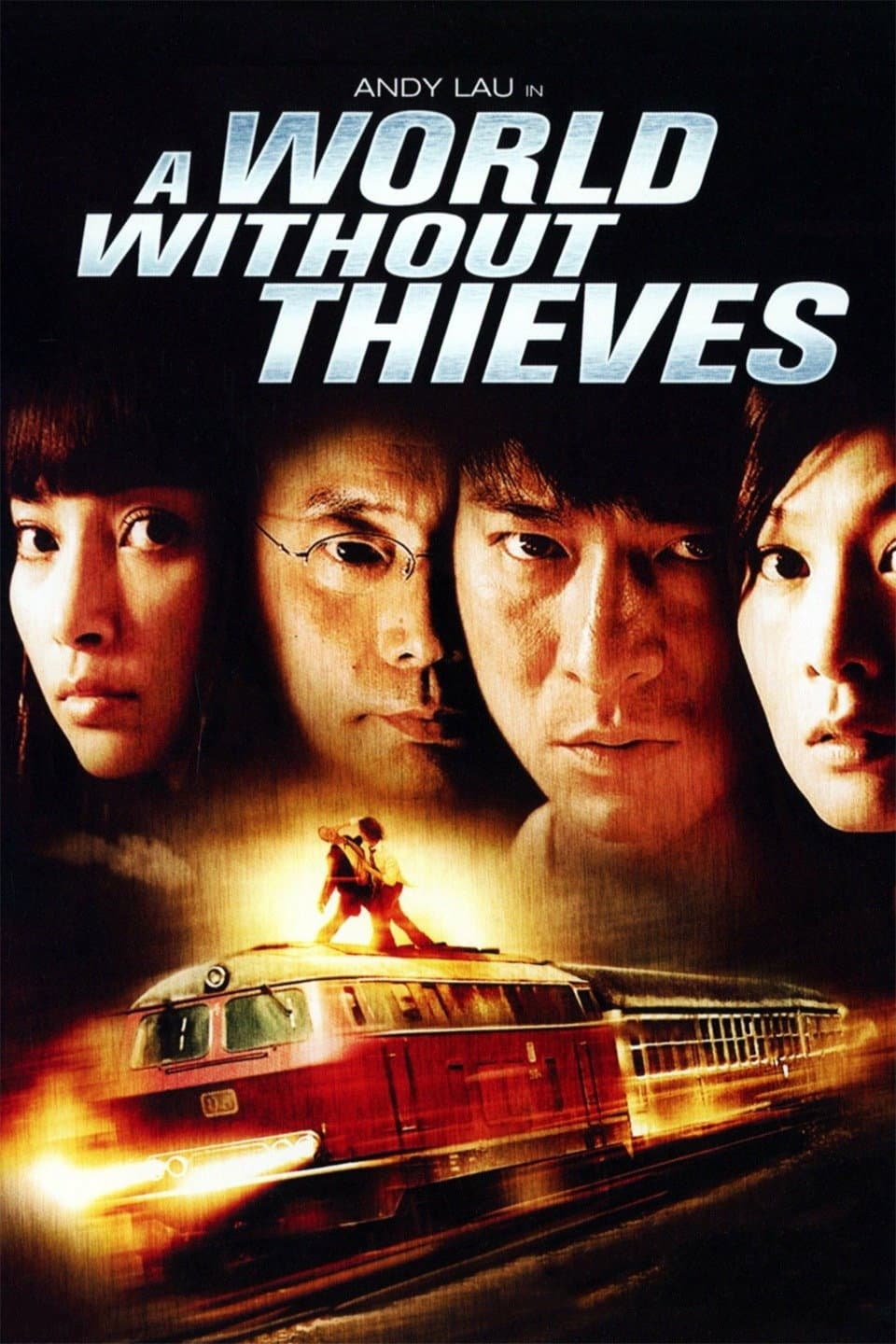 Poster of A World Without Thieves
