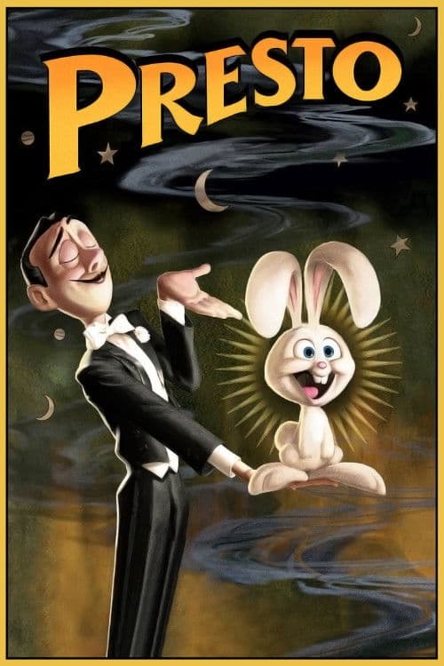 Poster of Presto
