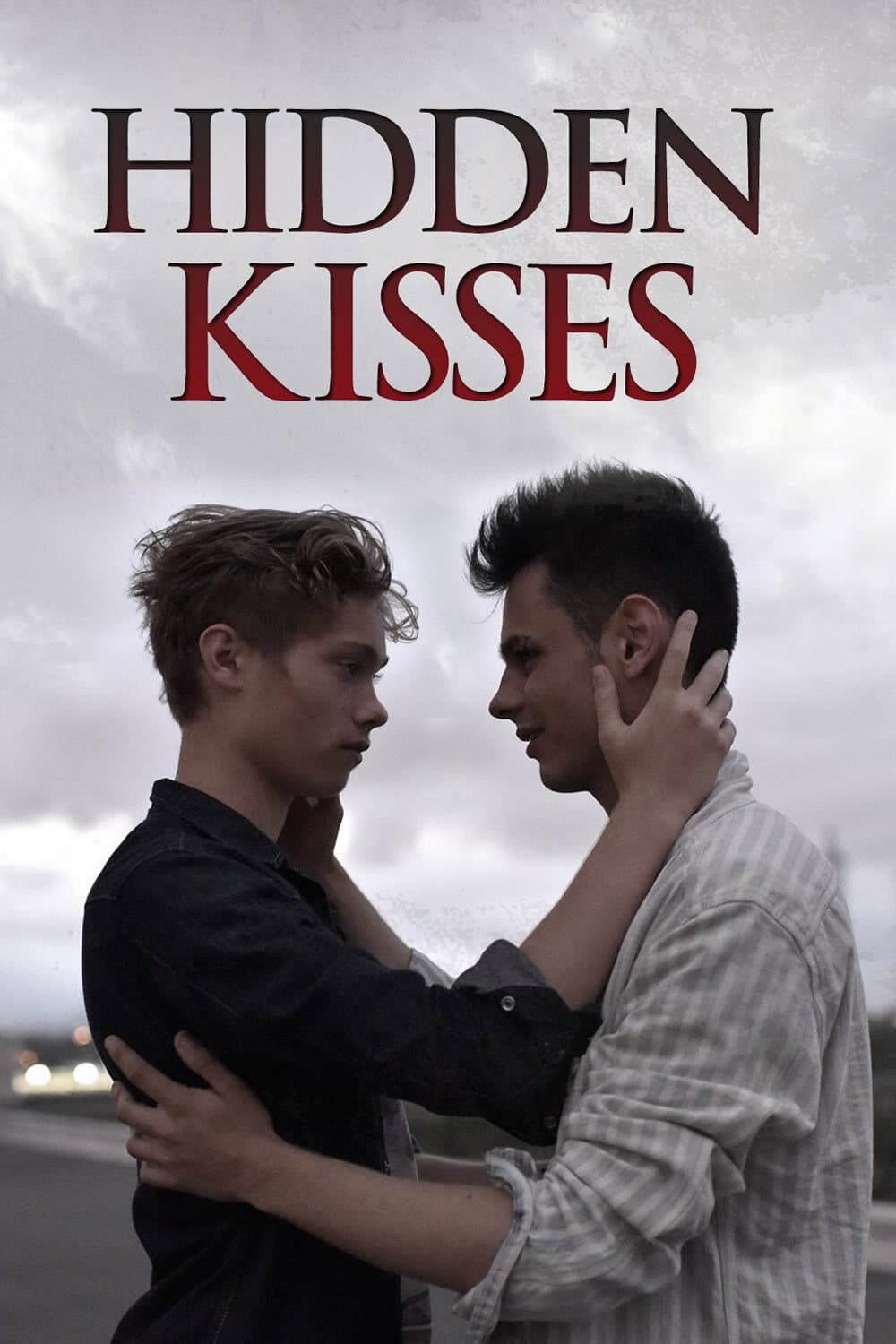 Poster of Hidden Kisses
