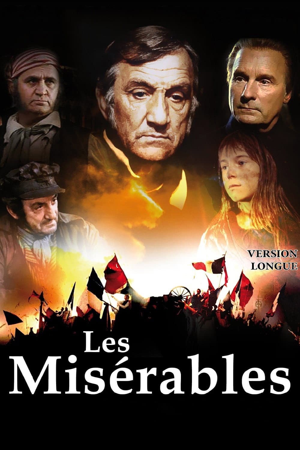 Poster of Les Misérables
