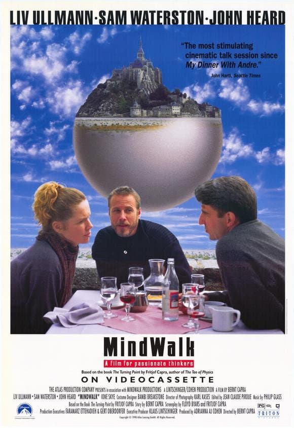 Poster of Mindwalk