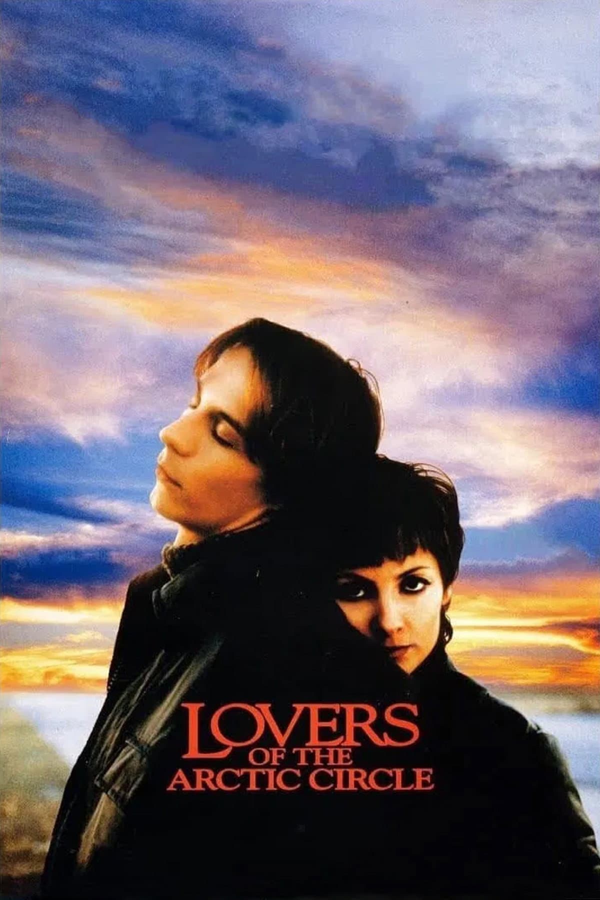 Poster of Lovers of the Arctic Circle