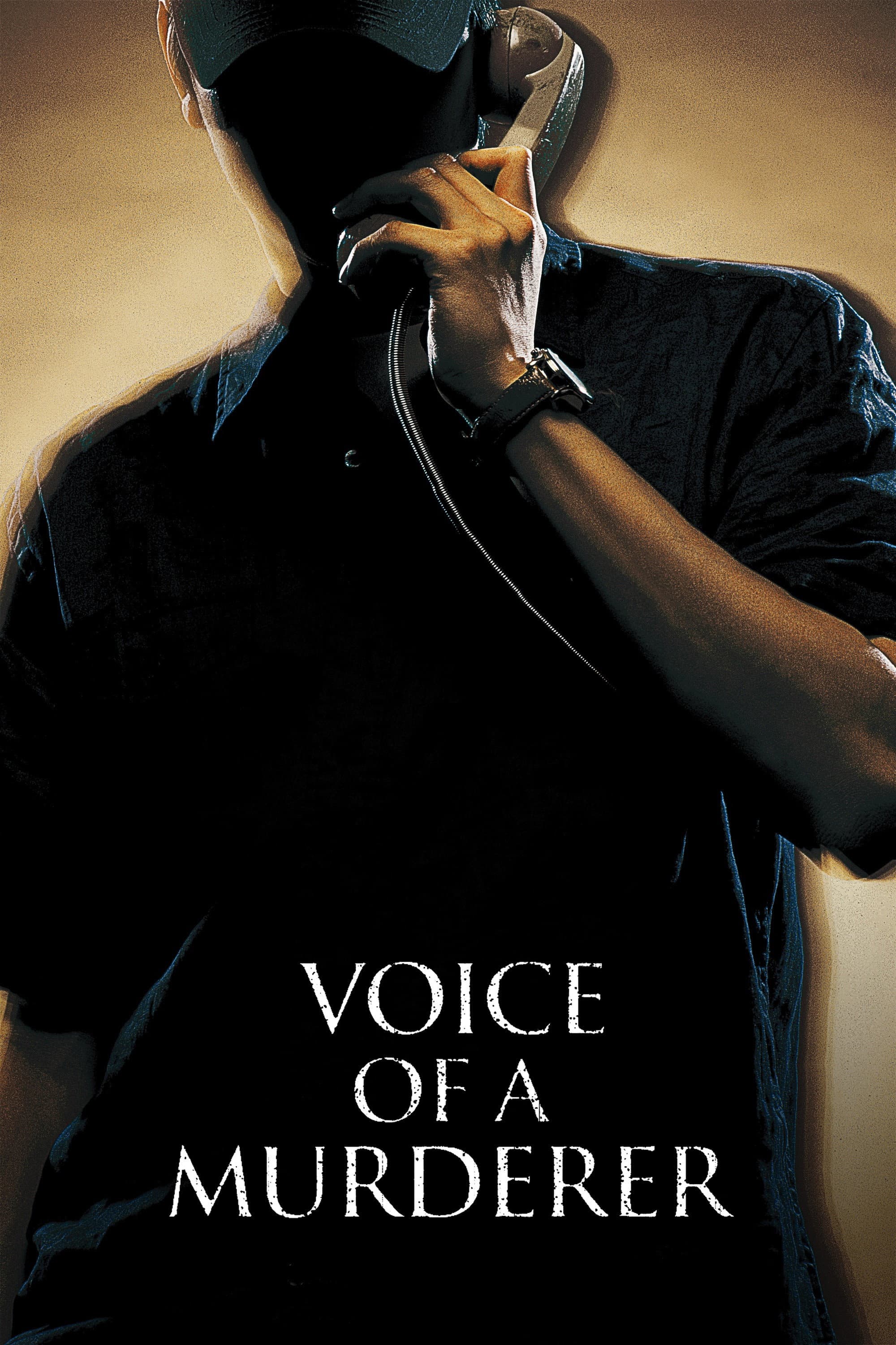 Poster of Voice of a Murderer