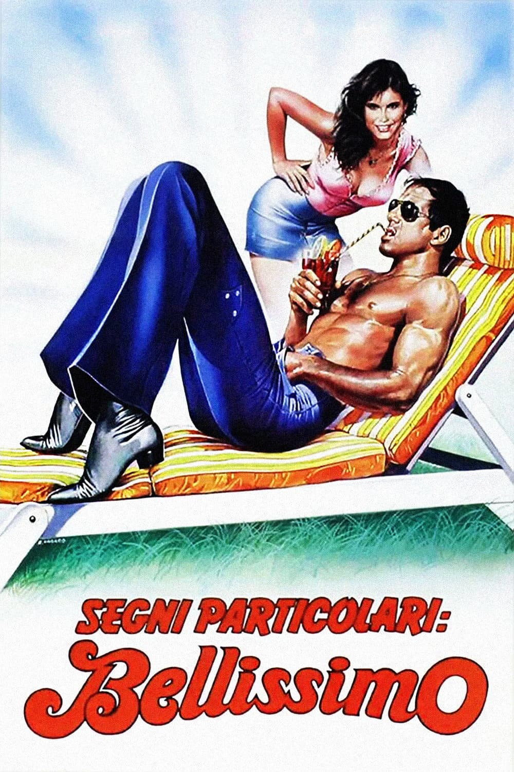 Poster of Special Features: Handsome