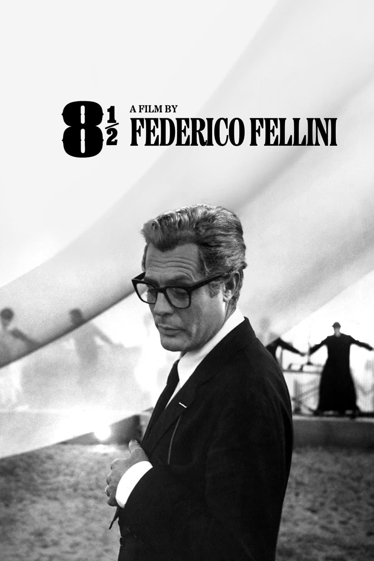 Poster of 8½
