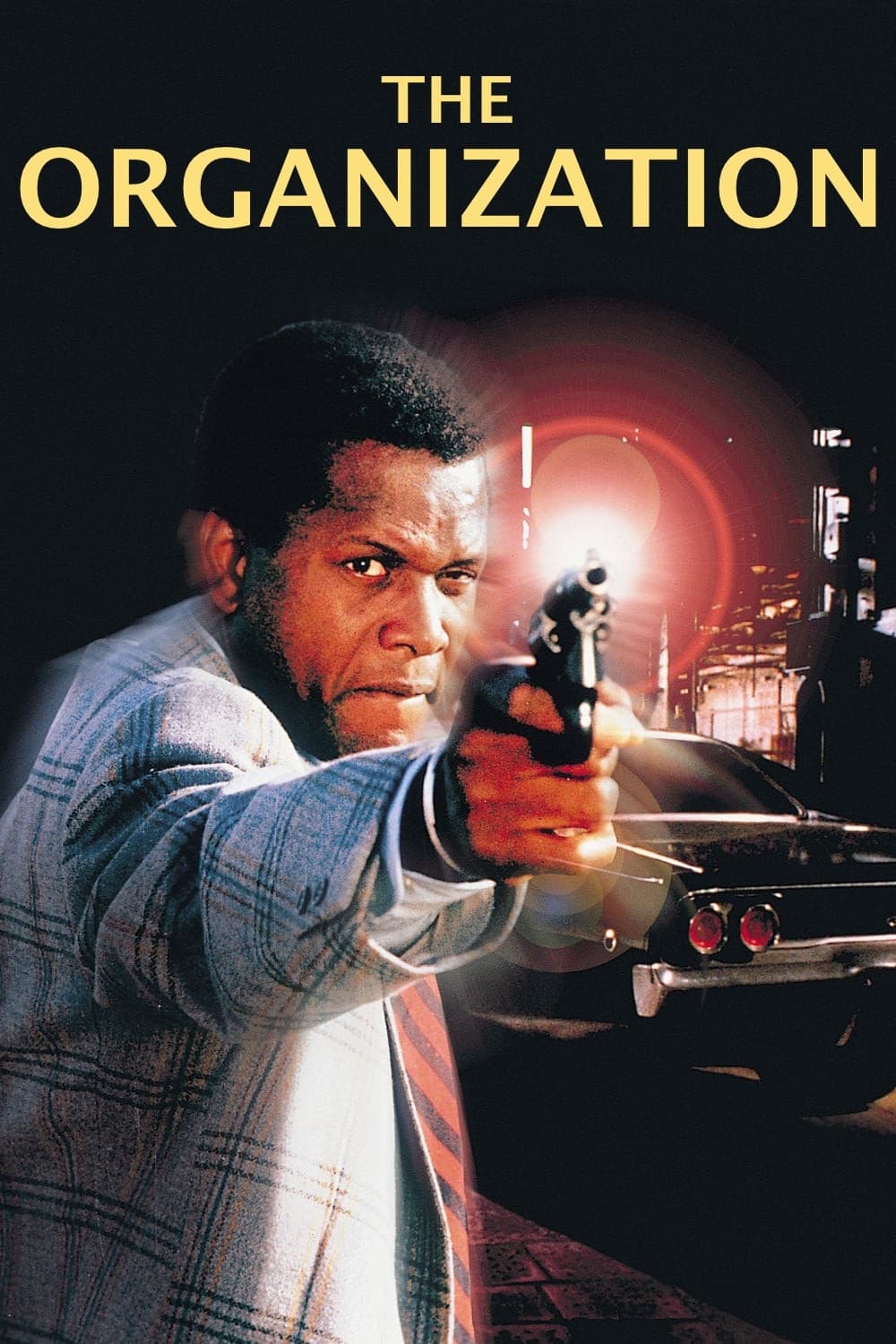 Poster of The Organization