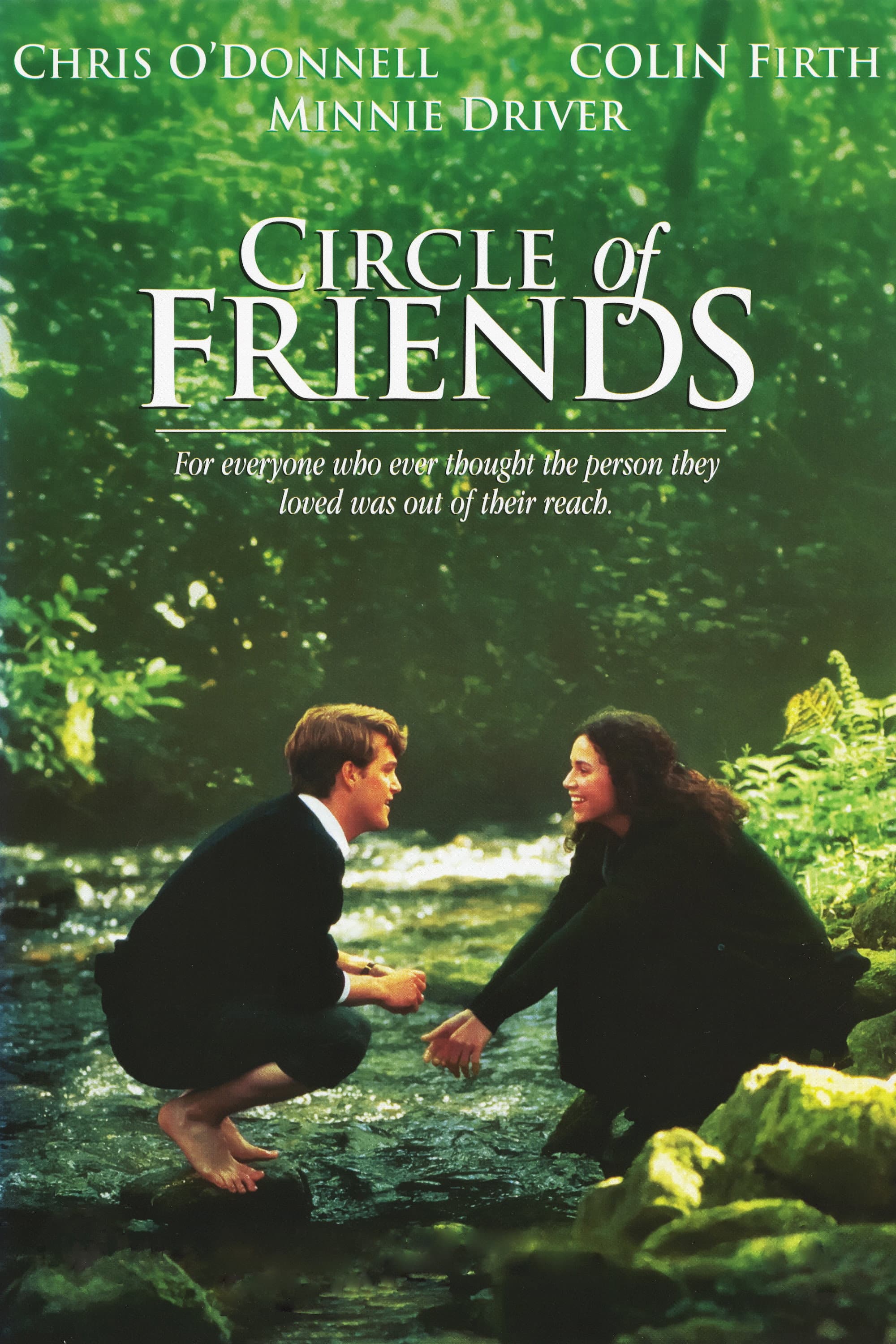 Poster of Circle of Friends