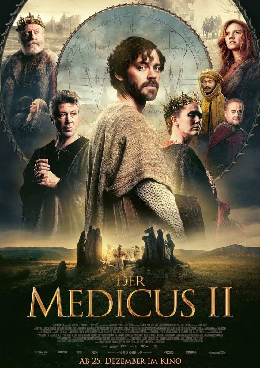 Poster of The Physician II