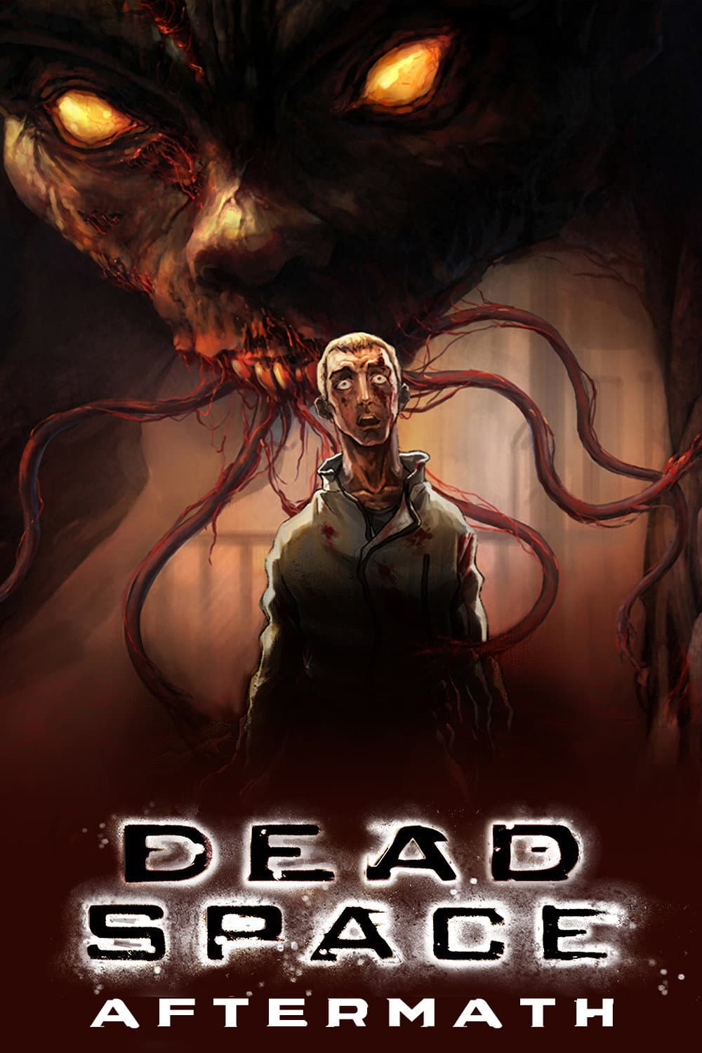 Poster of Dead Space: Aftermath