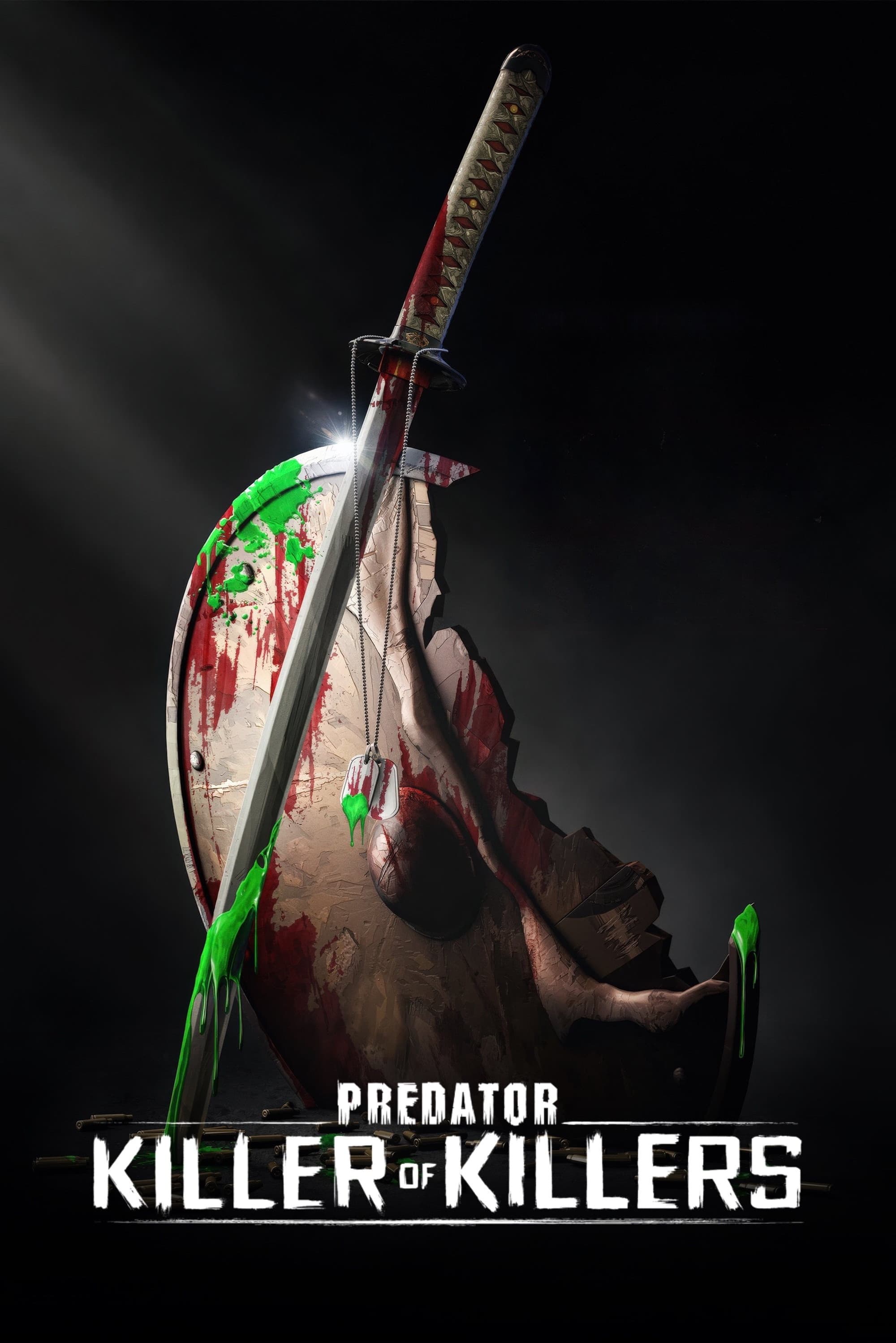 Poster of Predator: Killer of Killers