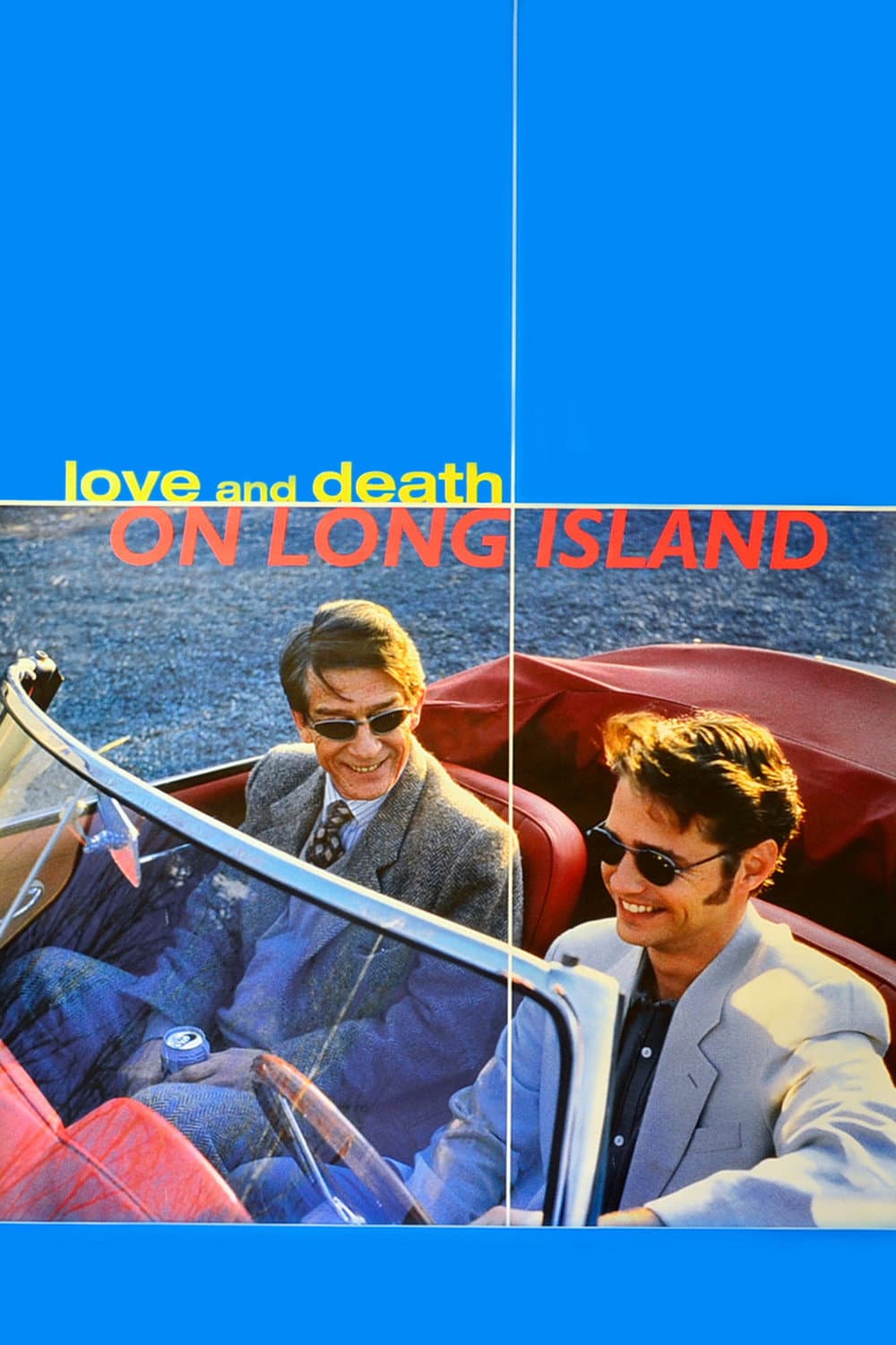 Poster of Love and Death on Long Island