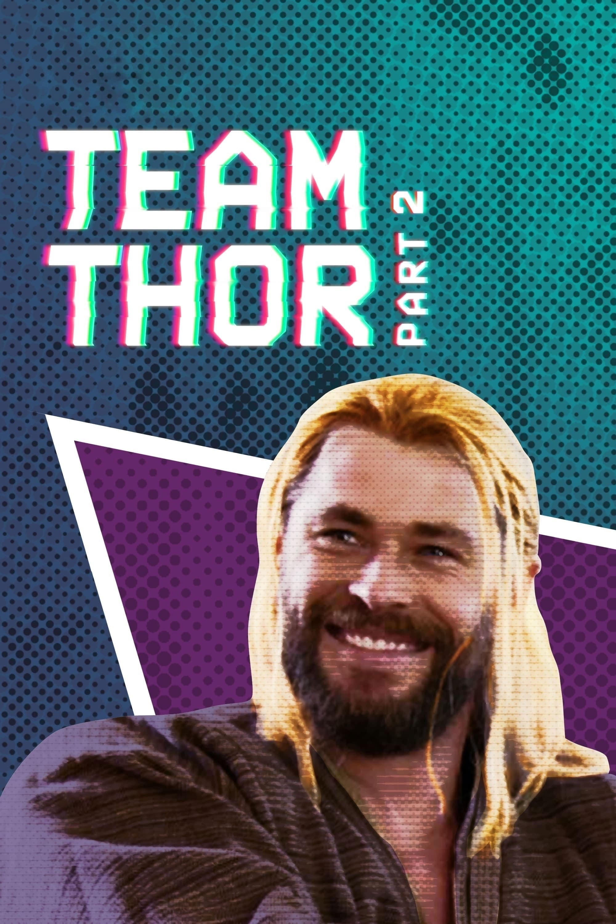 Poster of Team Thor: Part 2