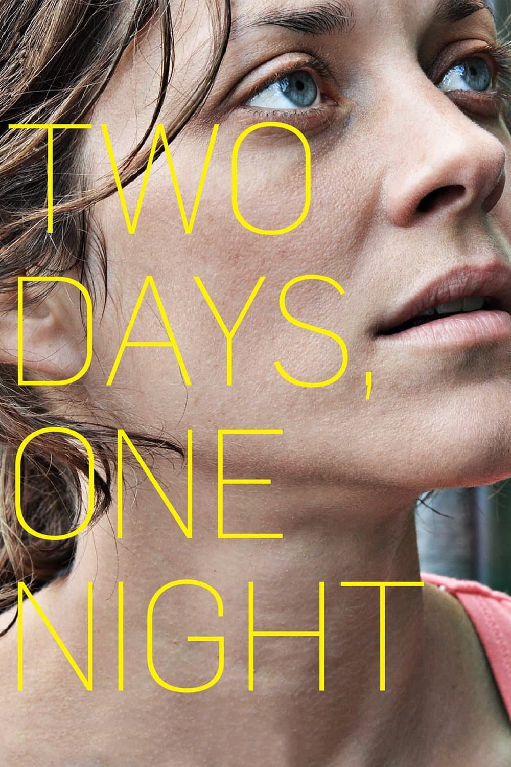 Poster of Two Days, One Night