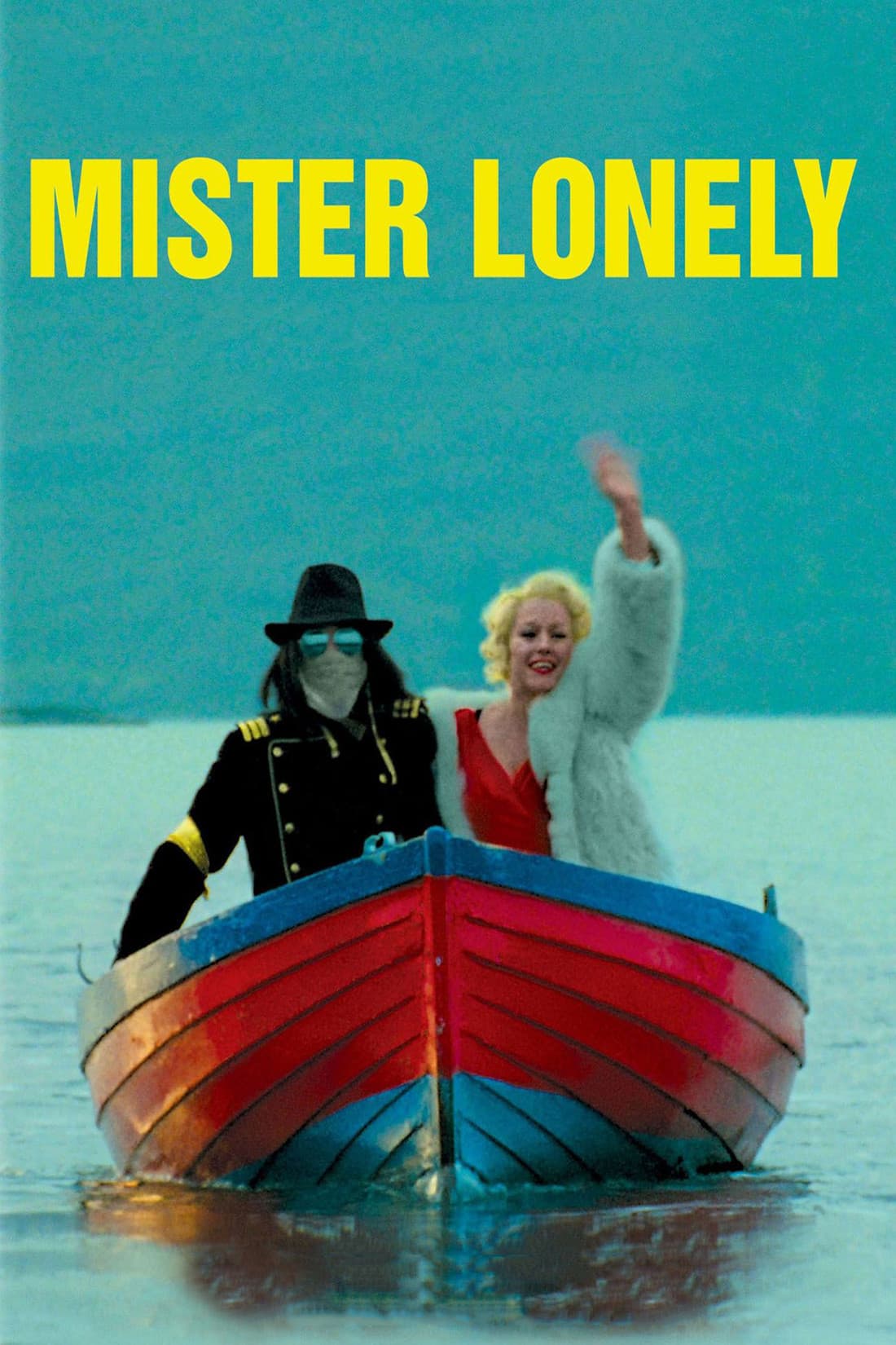 Poster of Mister Lonely