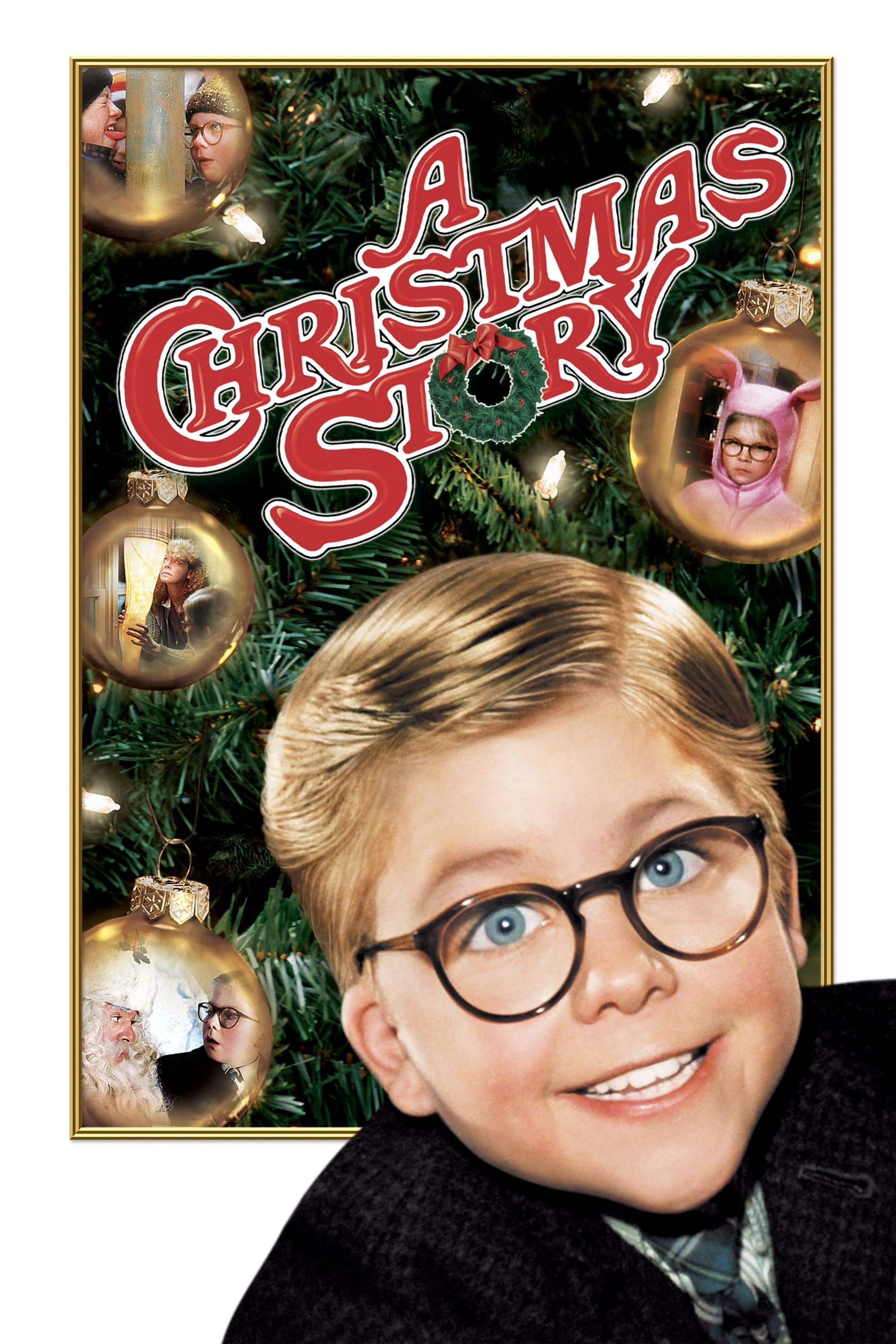 Poster of A Christmas Story