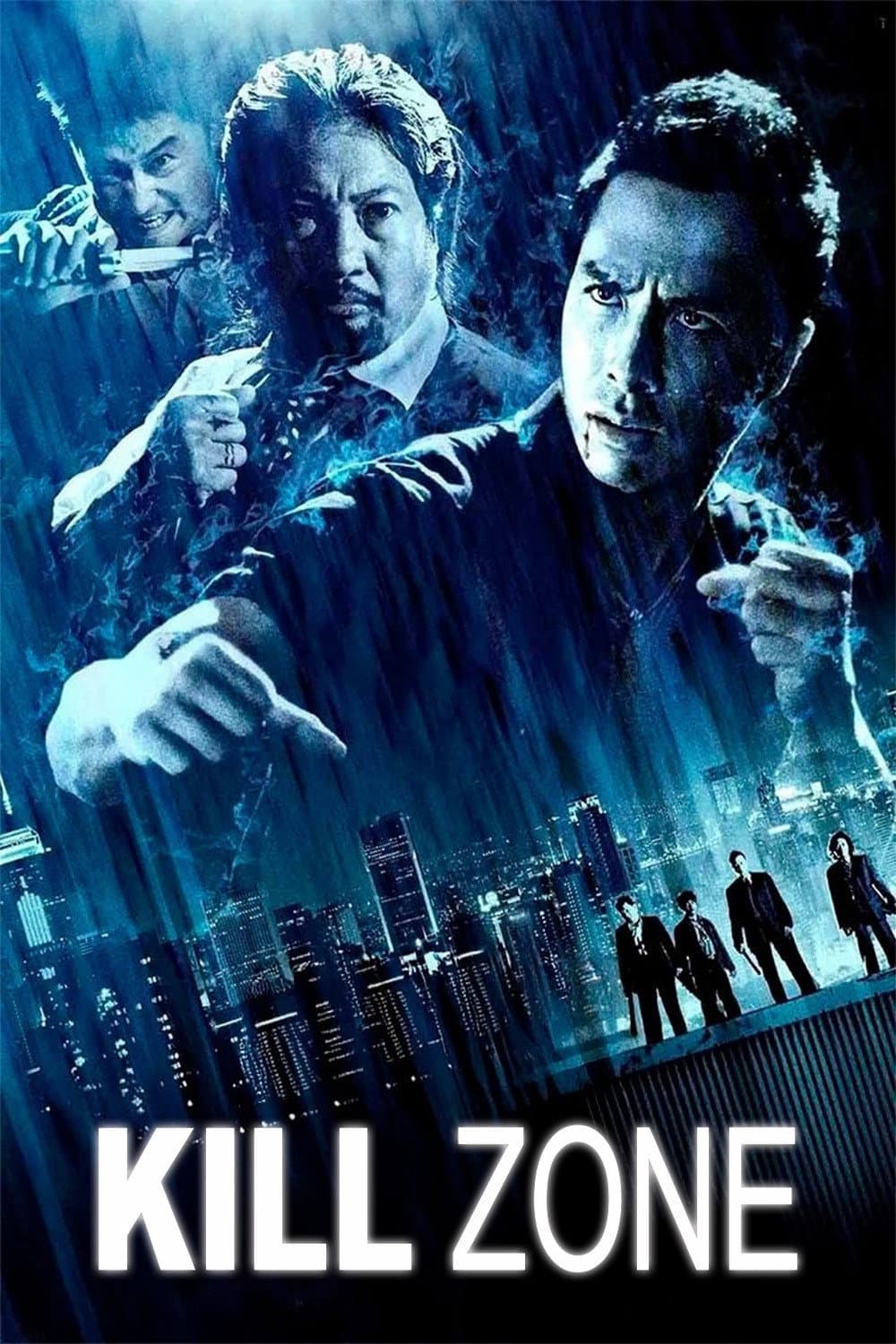 Poster of SPL: Kill Zone
