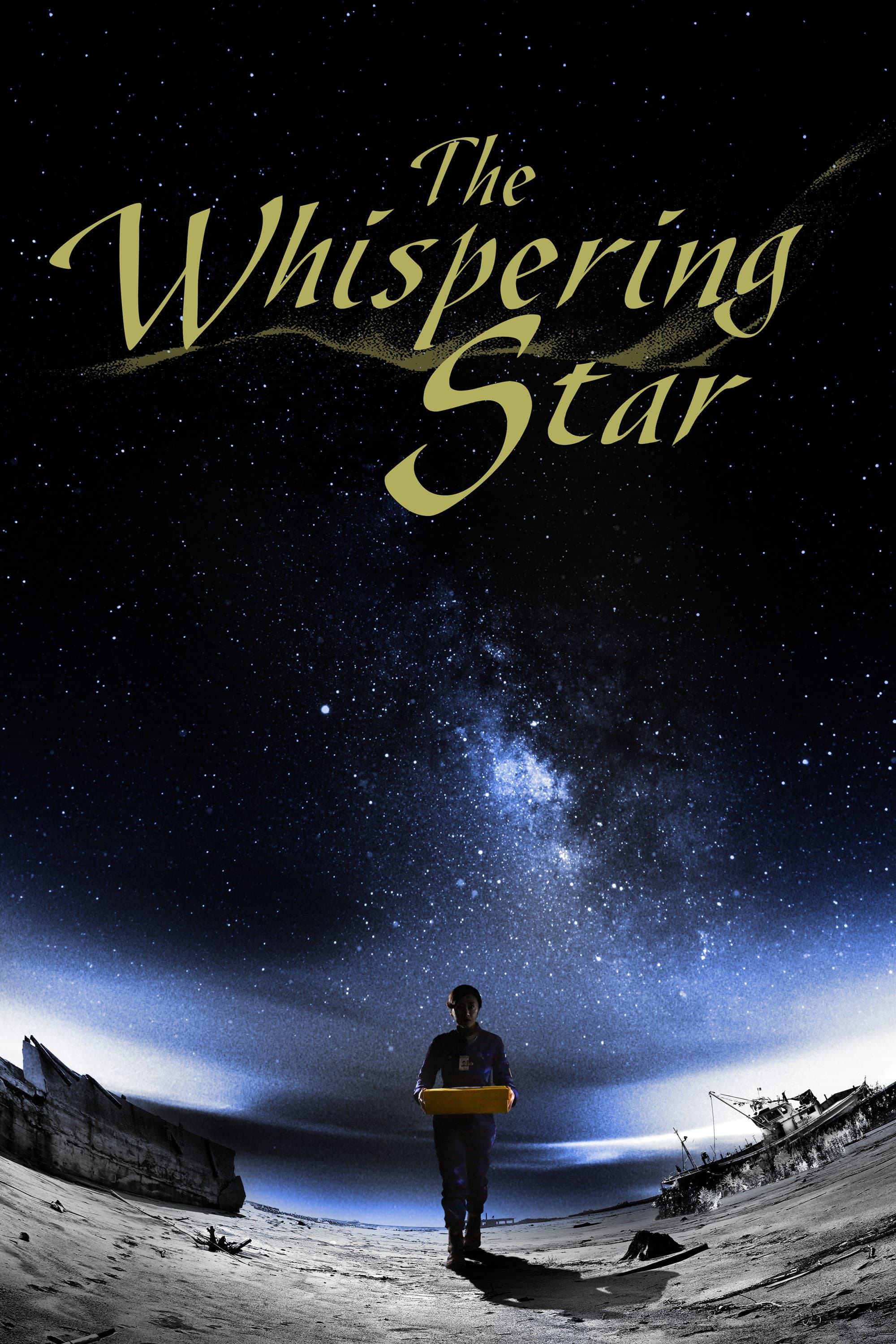 Poster of The Whispering Star