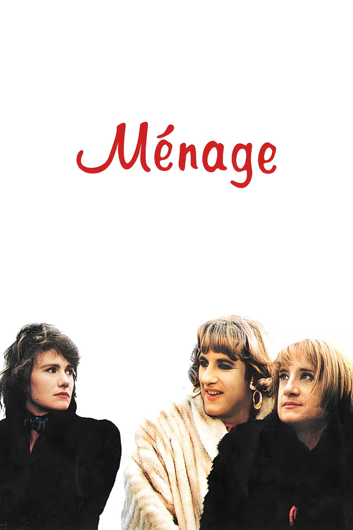 Poster of Ménage