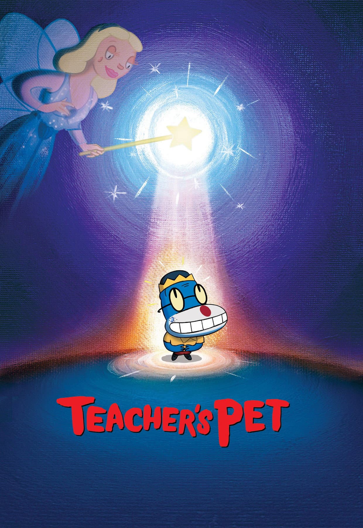 Poster of Teacher's Pet